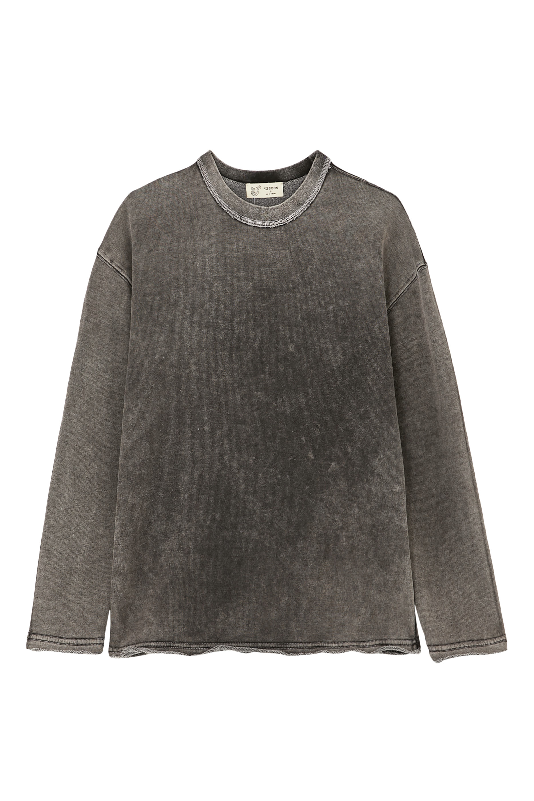 كنزة بأكمام طويلة