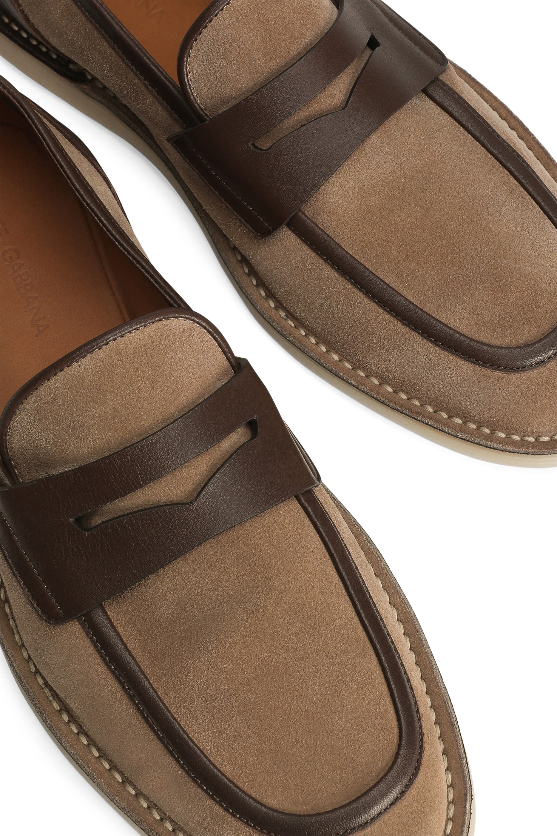 حذاء سبليت خفيف جلد عجل