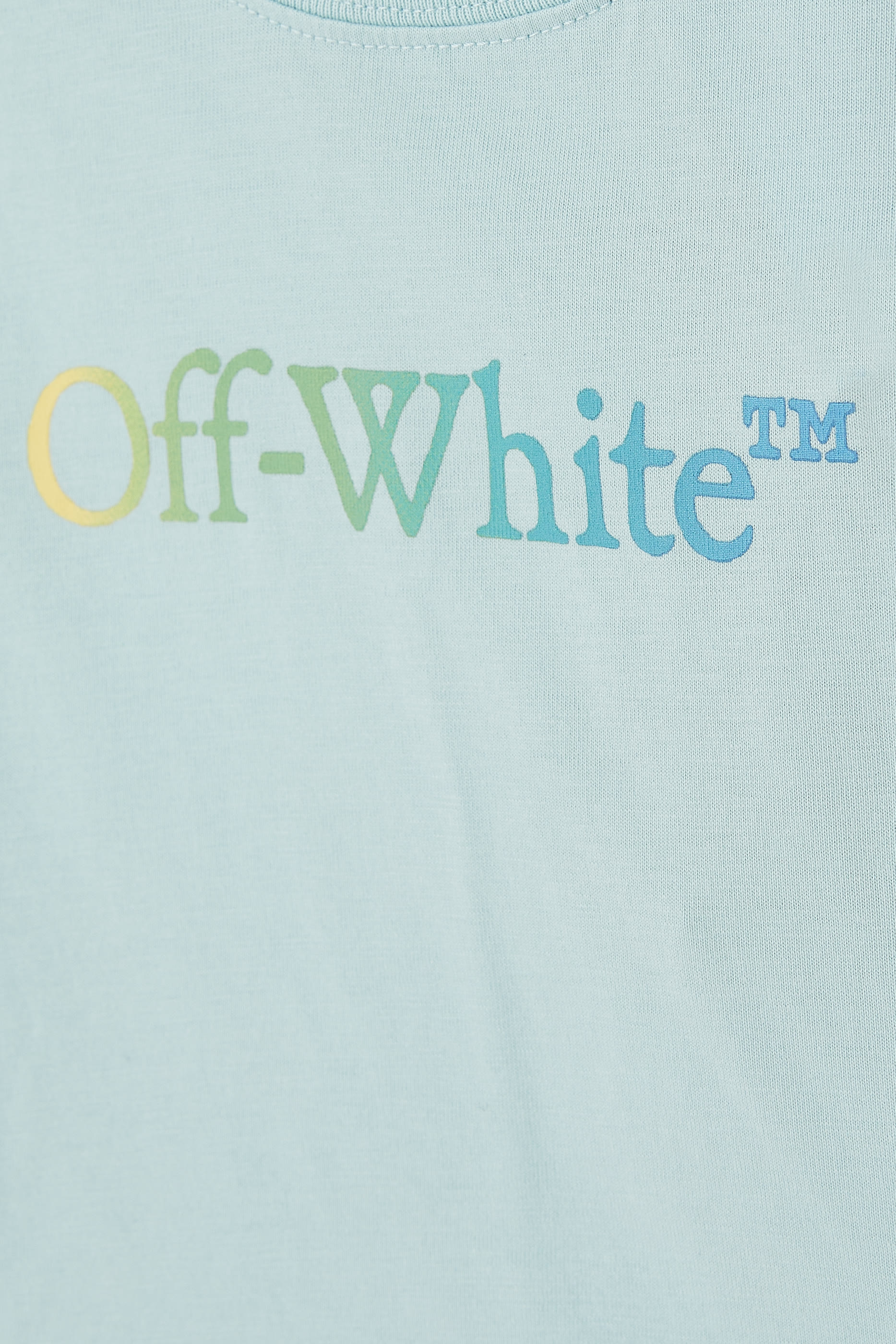 تيشيرت بطبعات شعار الأسهم متعدد الألوان  للأطفال