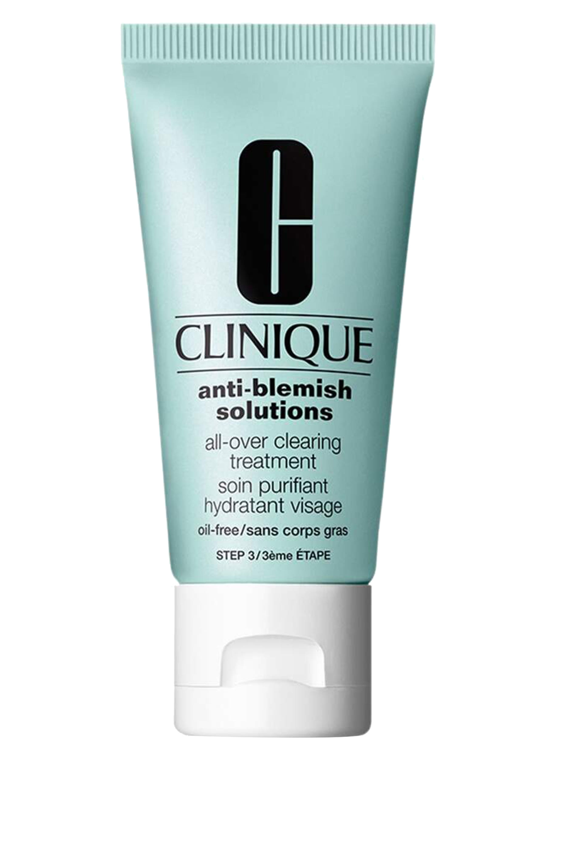 مستحضر الترطيب المنقي للبشرة انتي بليمش سوليوشنز