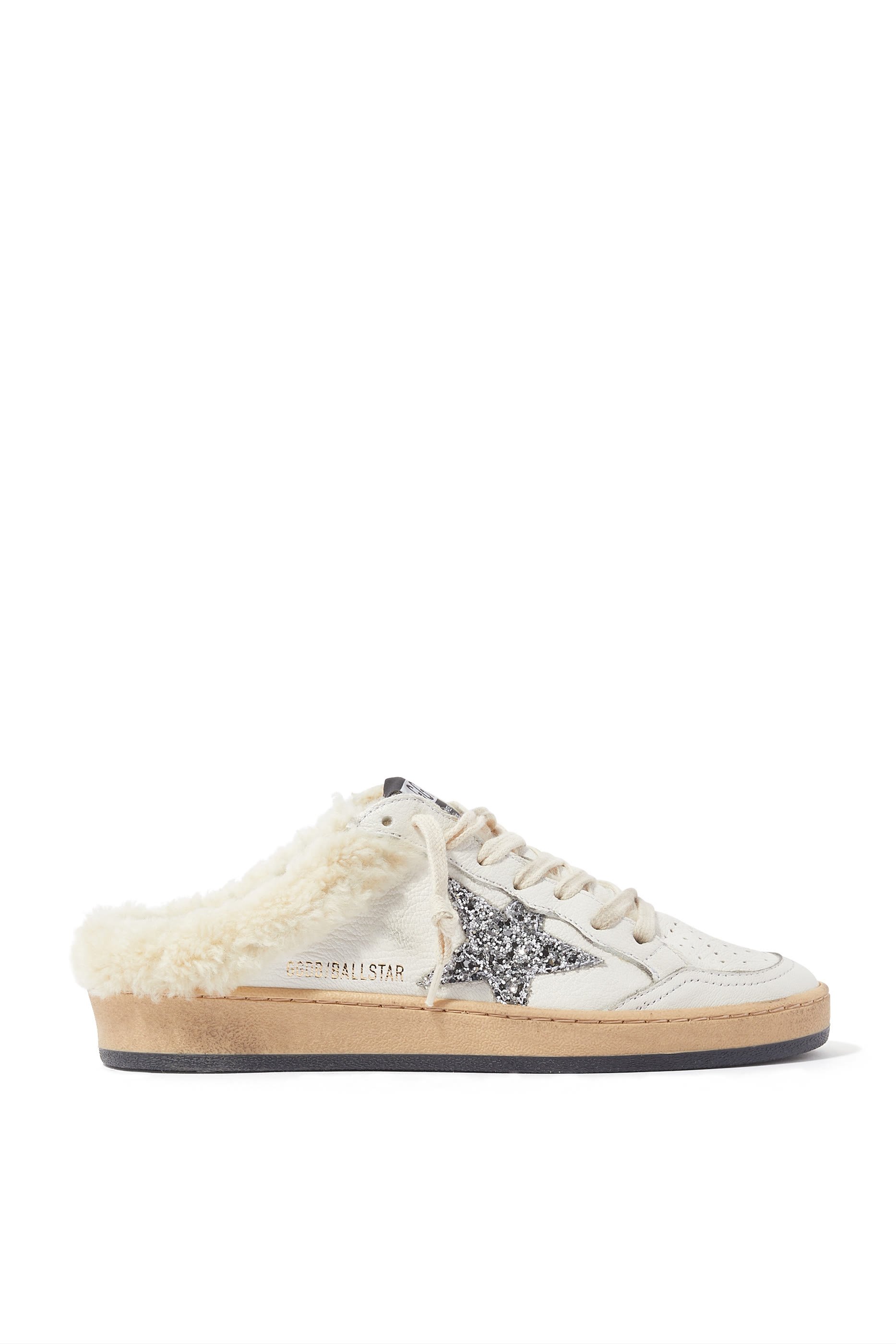 سنبكرز بول ستار مفتوح من الخلف جلد