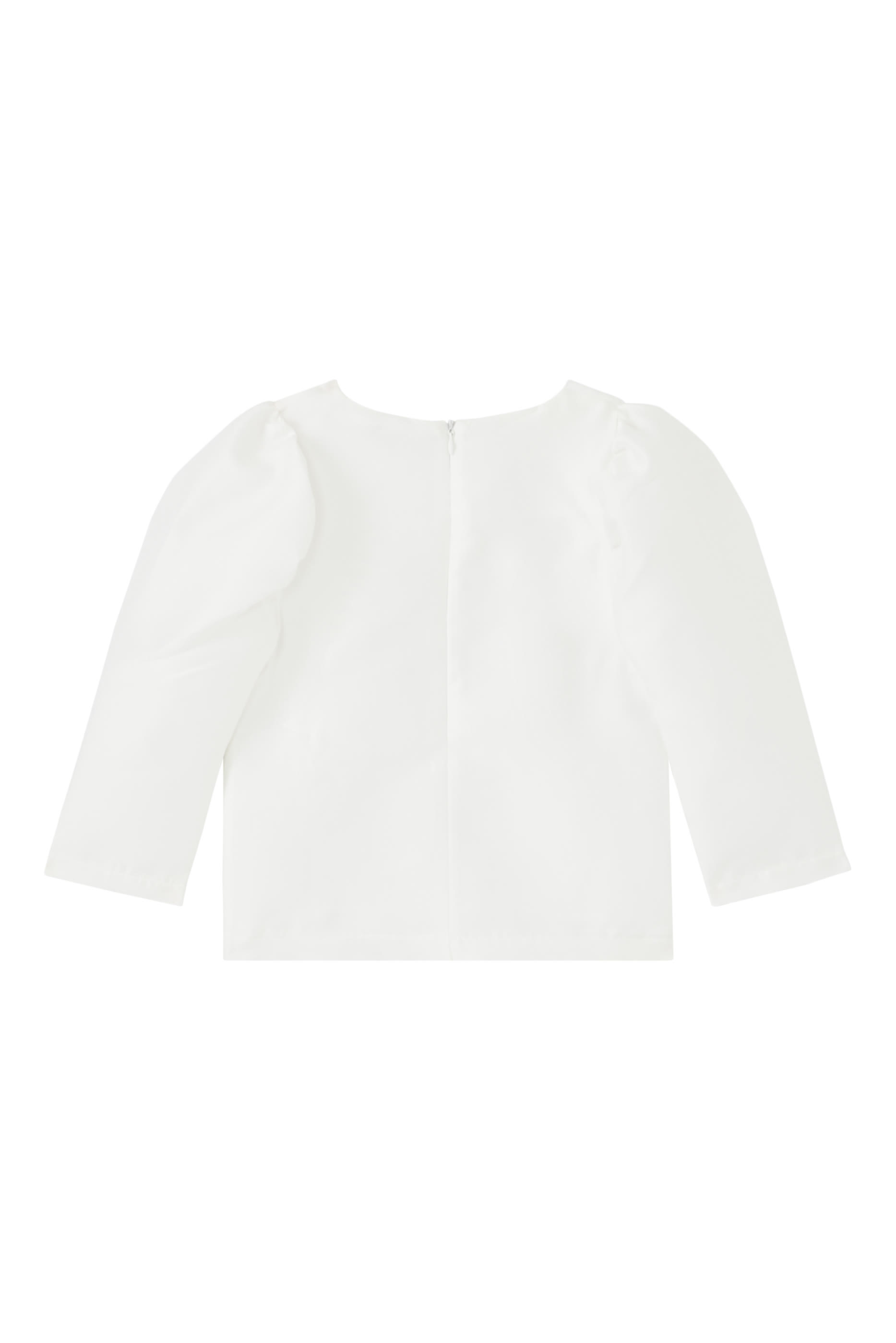 بلوزة بأكمام طويلة للأطفال