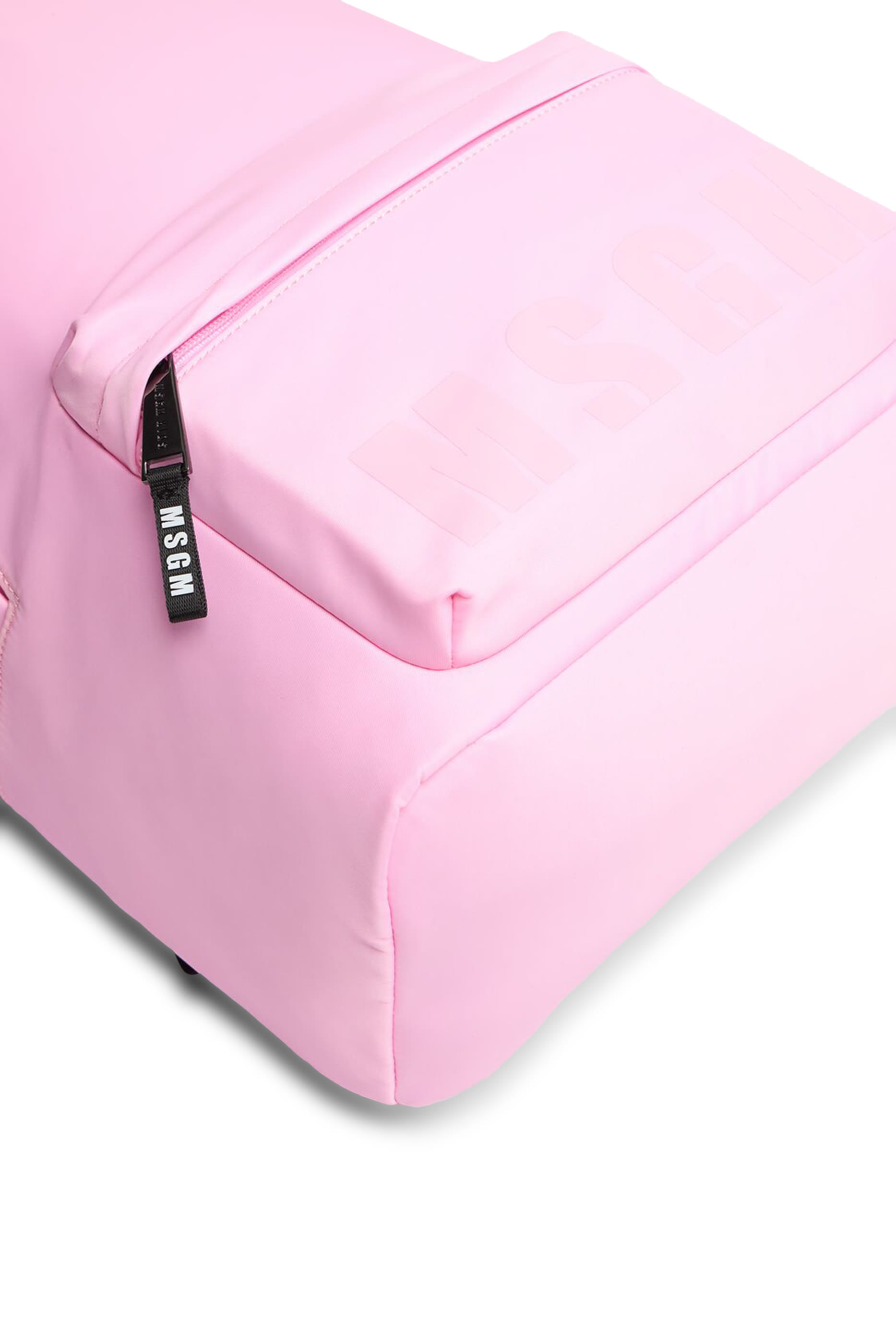 حقيبة ظهر بطبعة شعار الماركة للأطفال