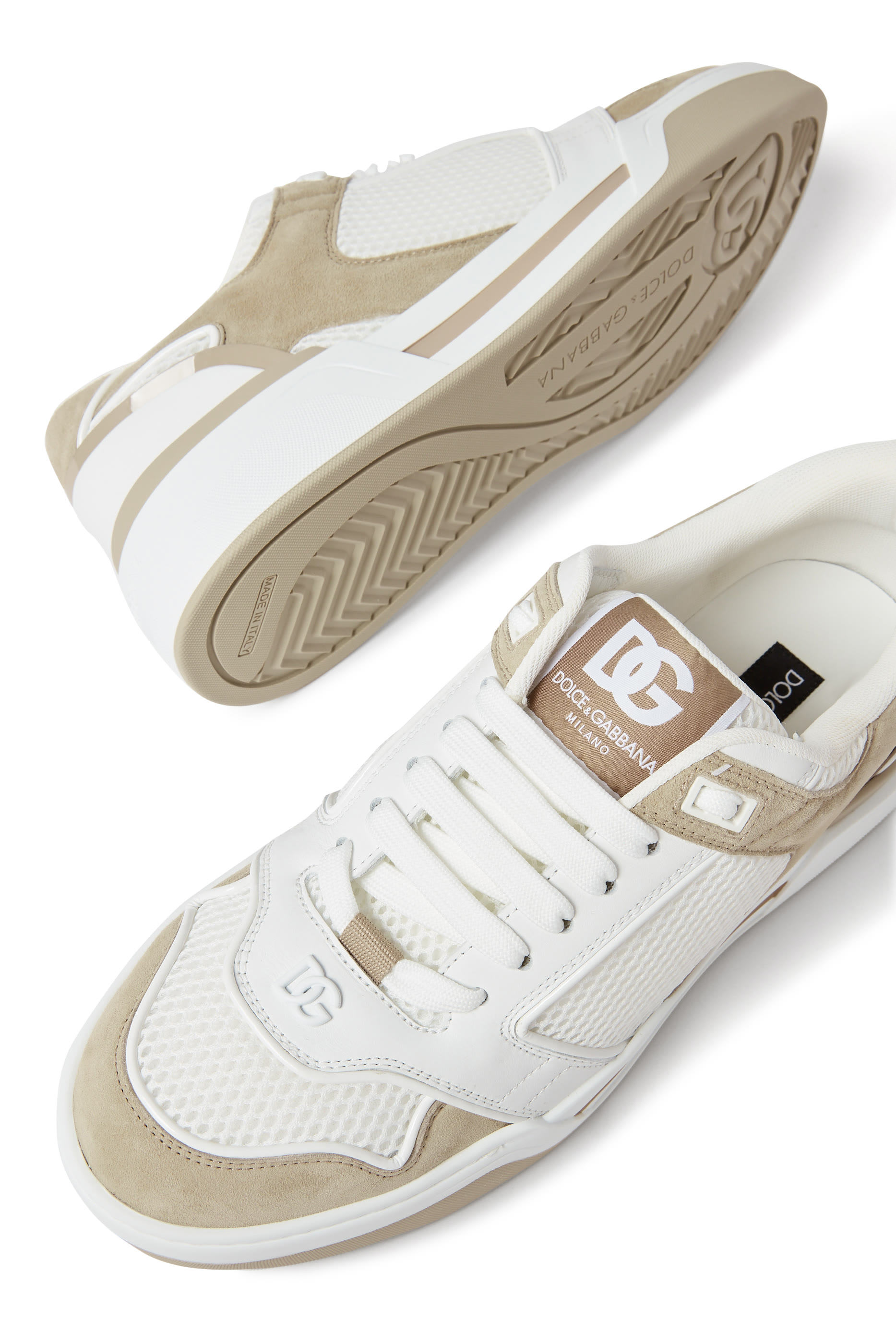 سنيكرز نيو روما خامات متنوعة