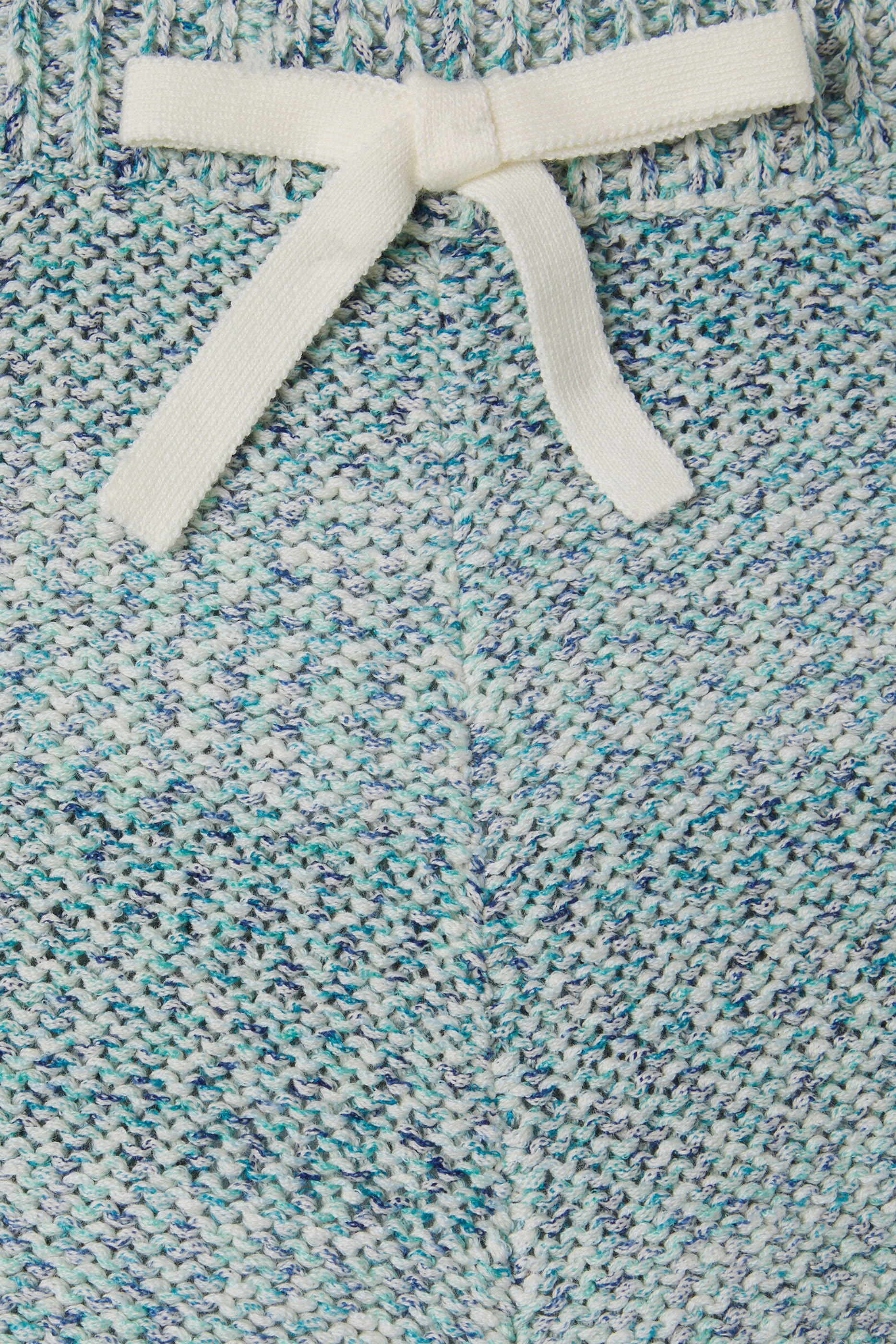 شورت بايشنس منسوج للأطفال