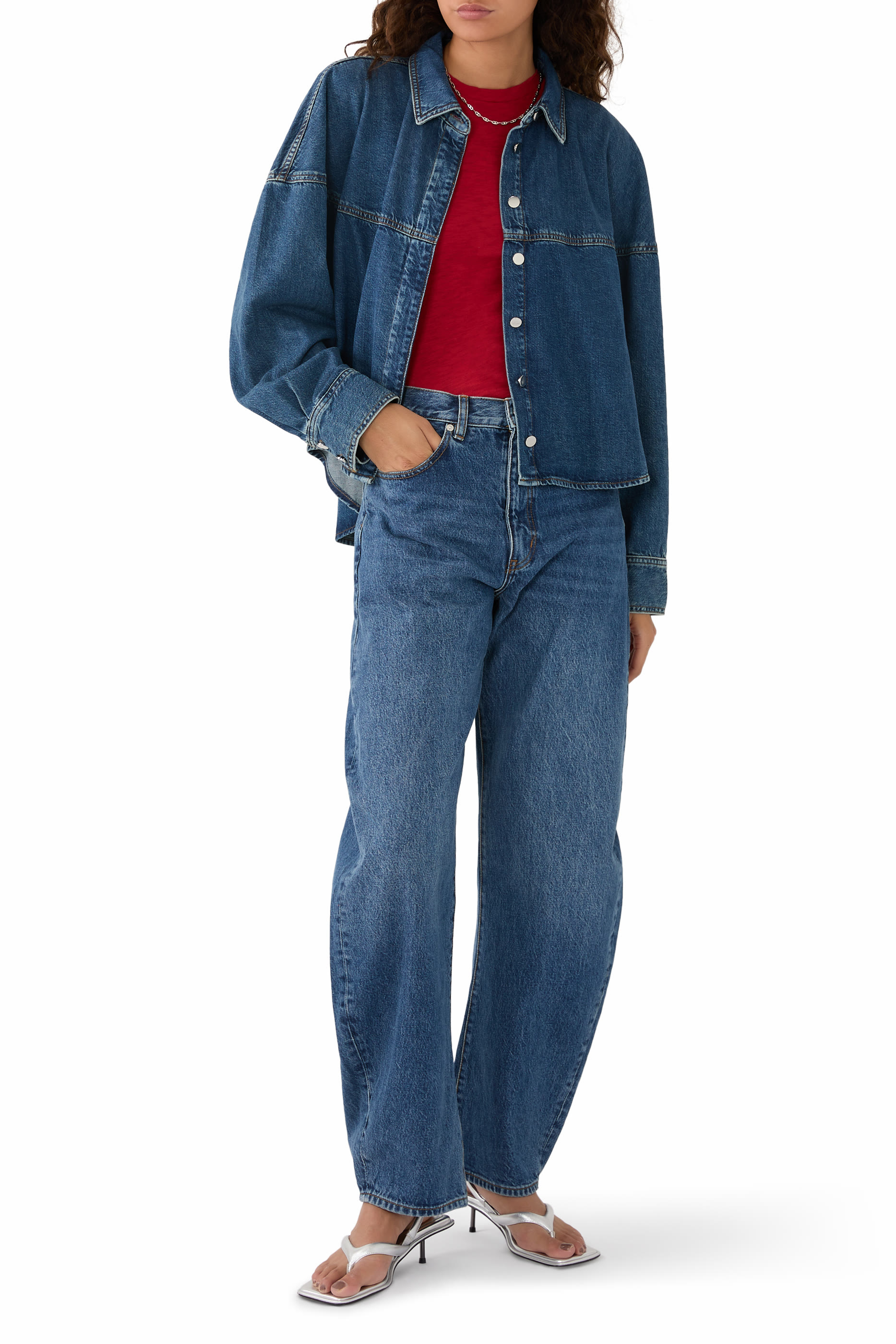 تيشيرت تايني قطن عضوي