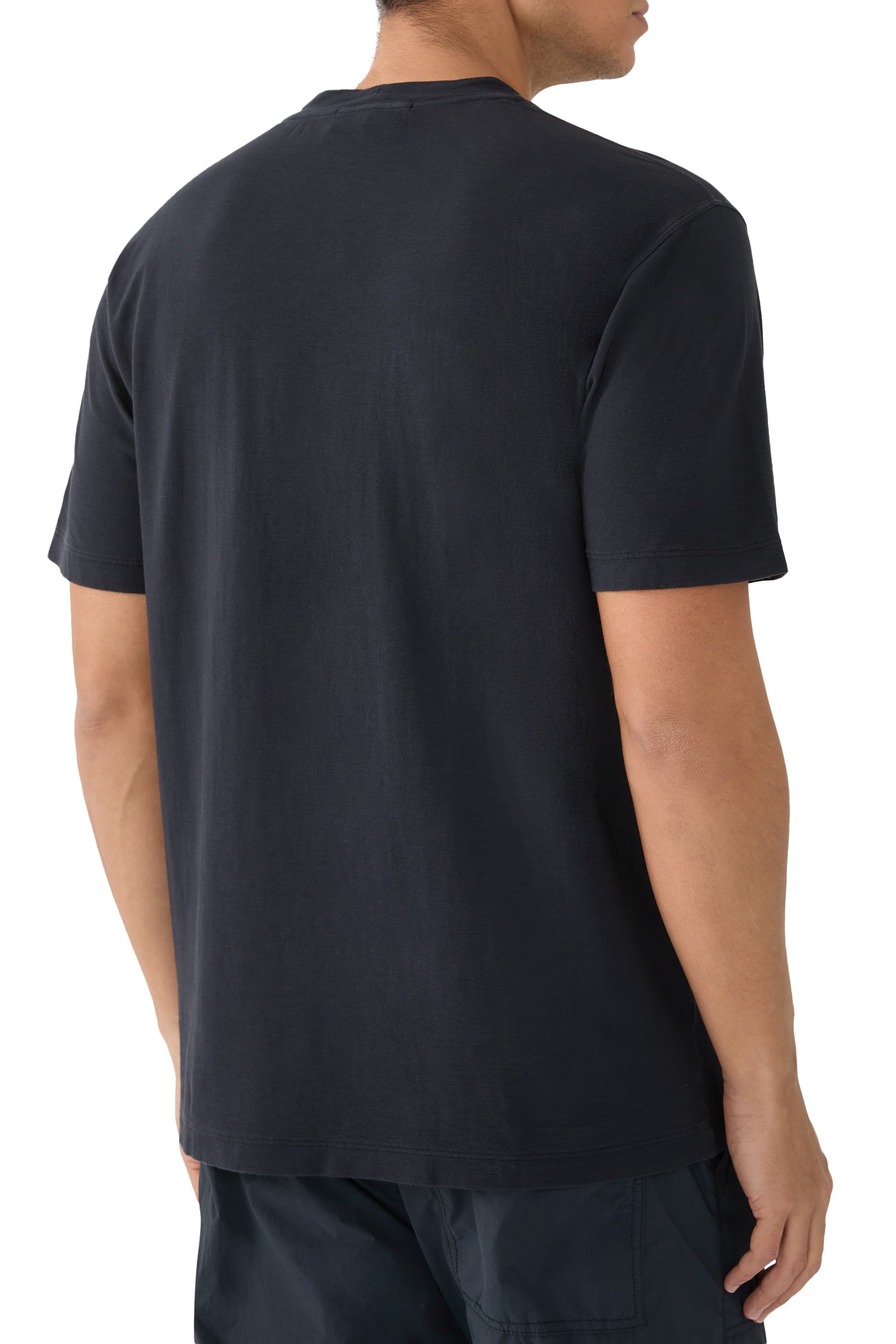 تيشيرت برقعة شعار الماركة