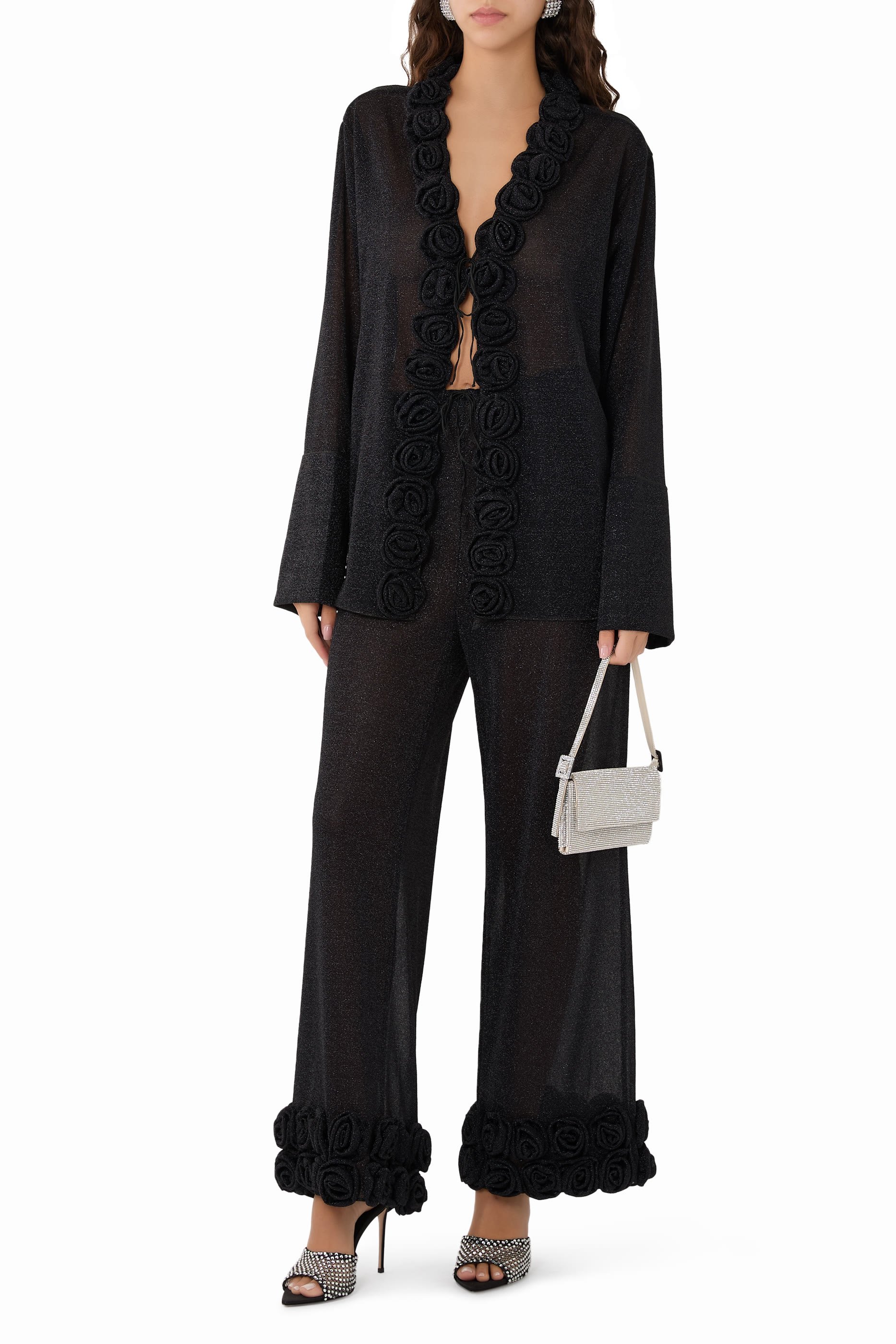 بلوزة لوميير روز