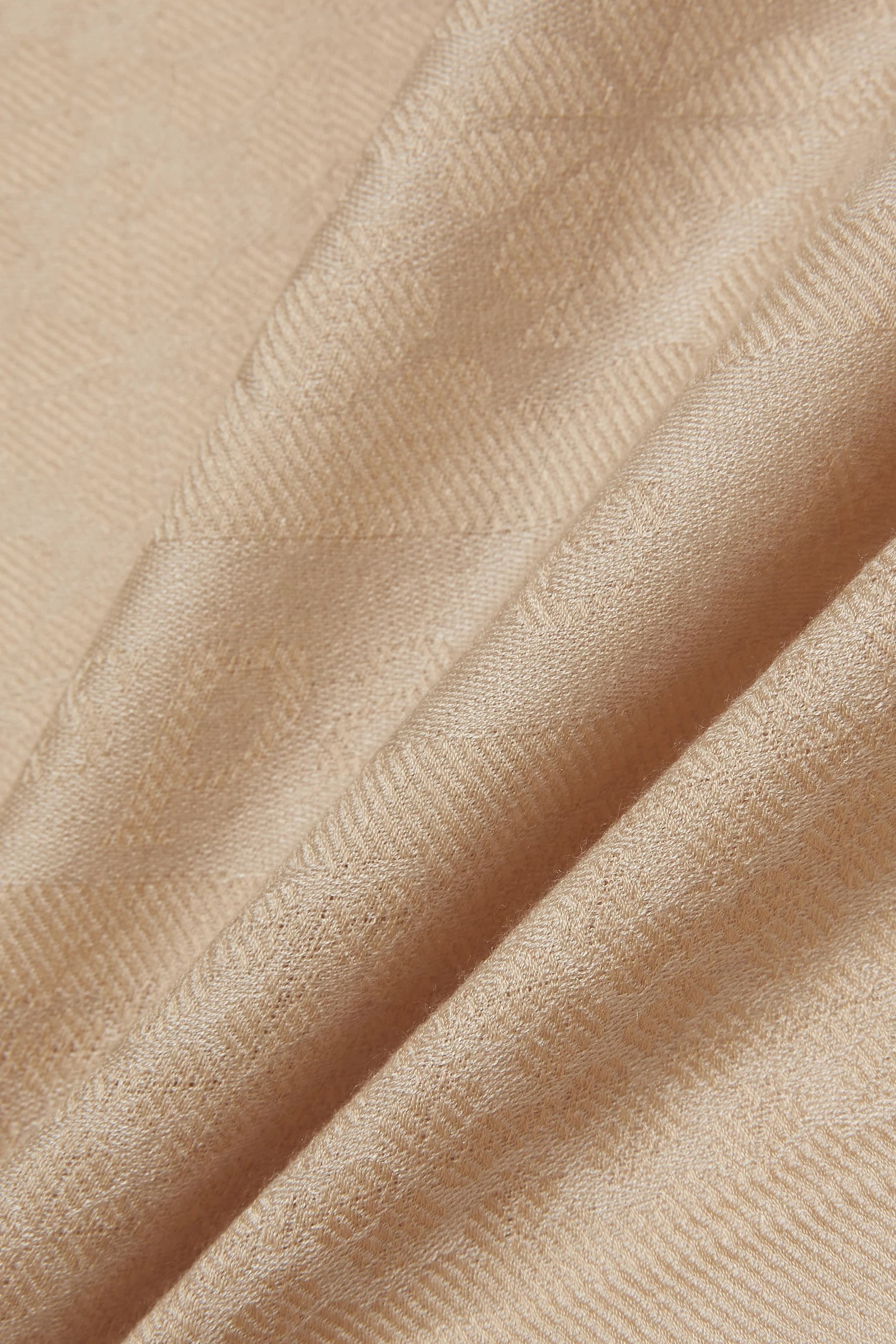 وشاح سبايد مزين بنقشة أزهار