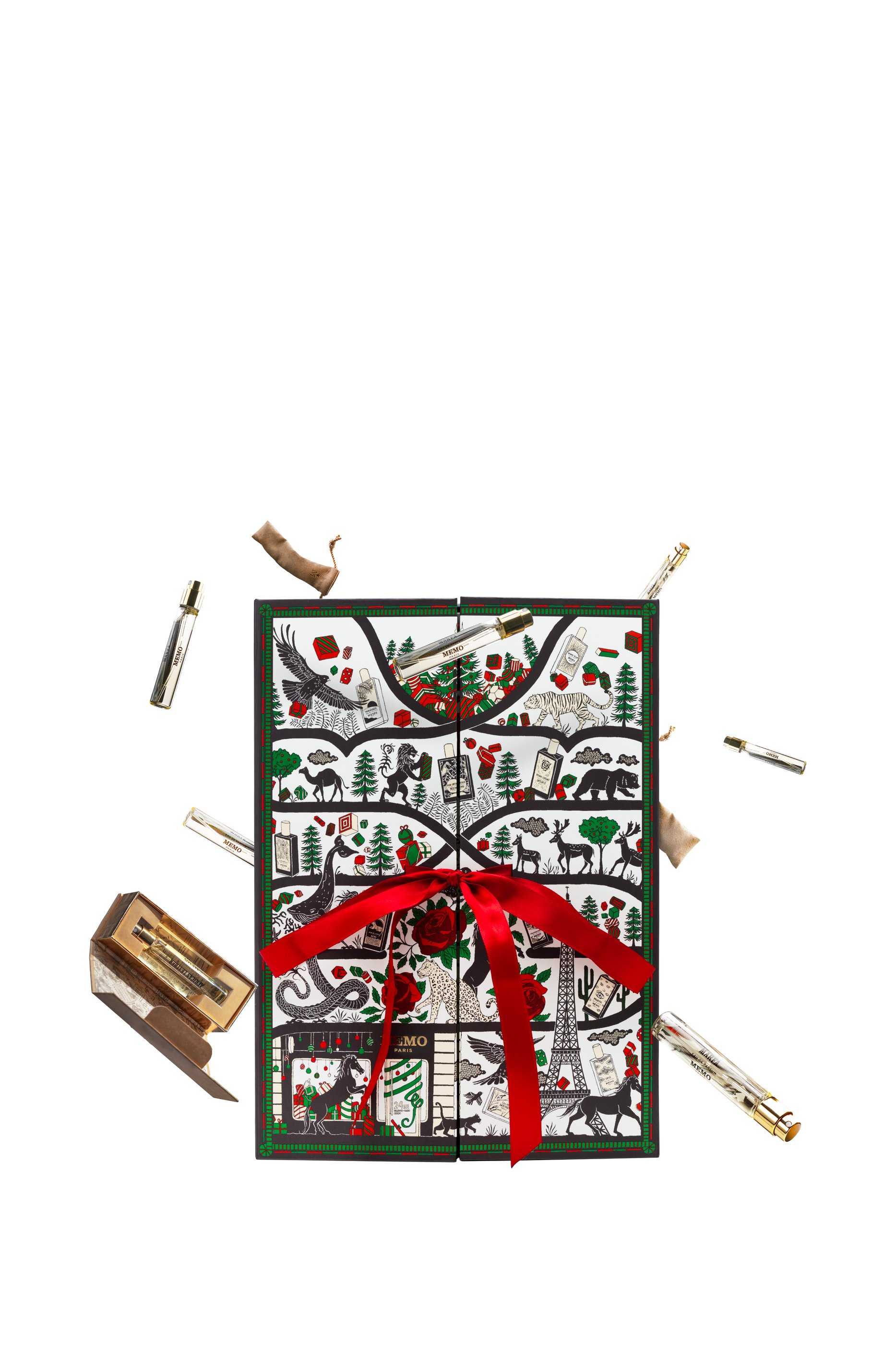 مجموعة هدايا لما بعد الكريسماس