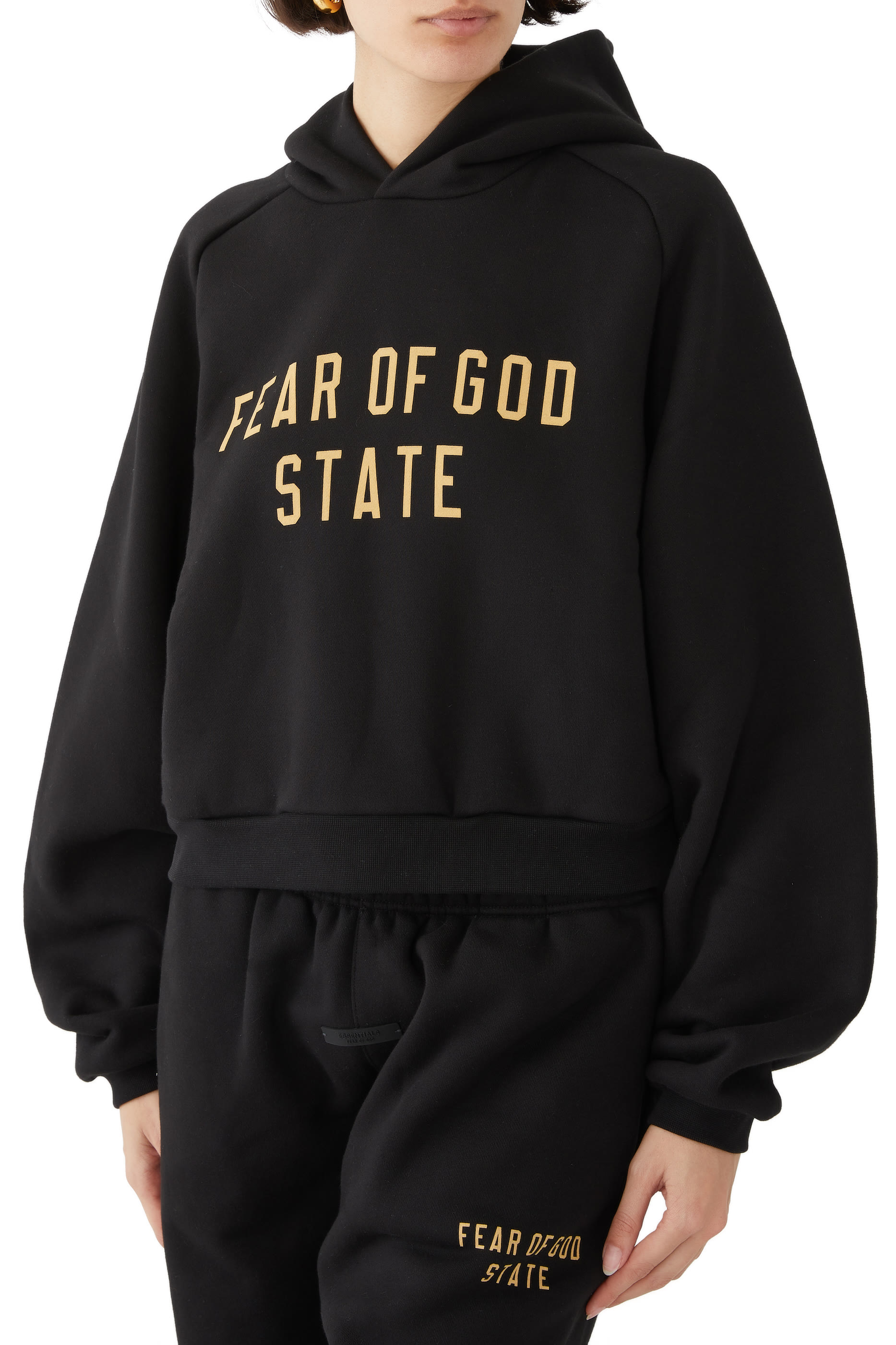 هودي قصير صوف