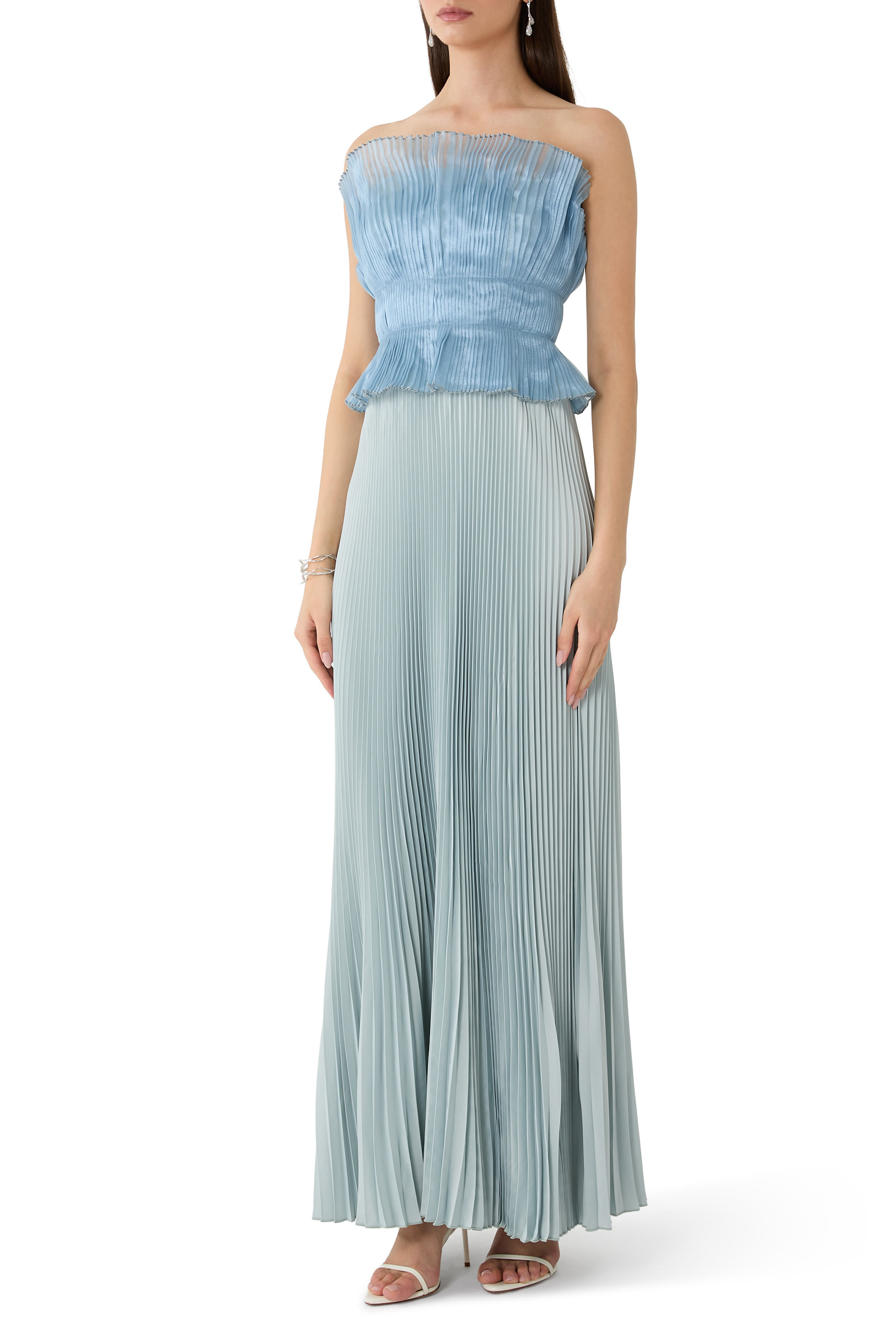 فستان سهرة ماسكريد