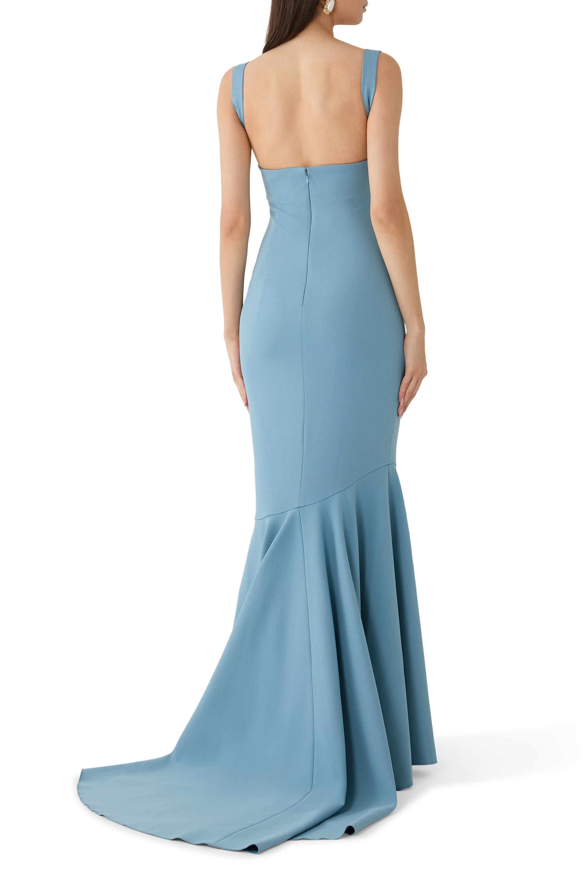 فستان لوتي طويل