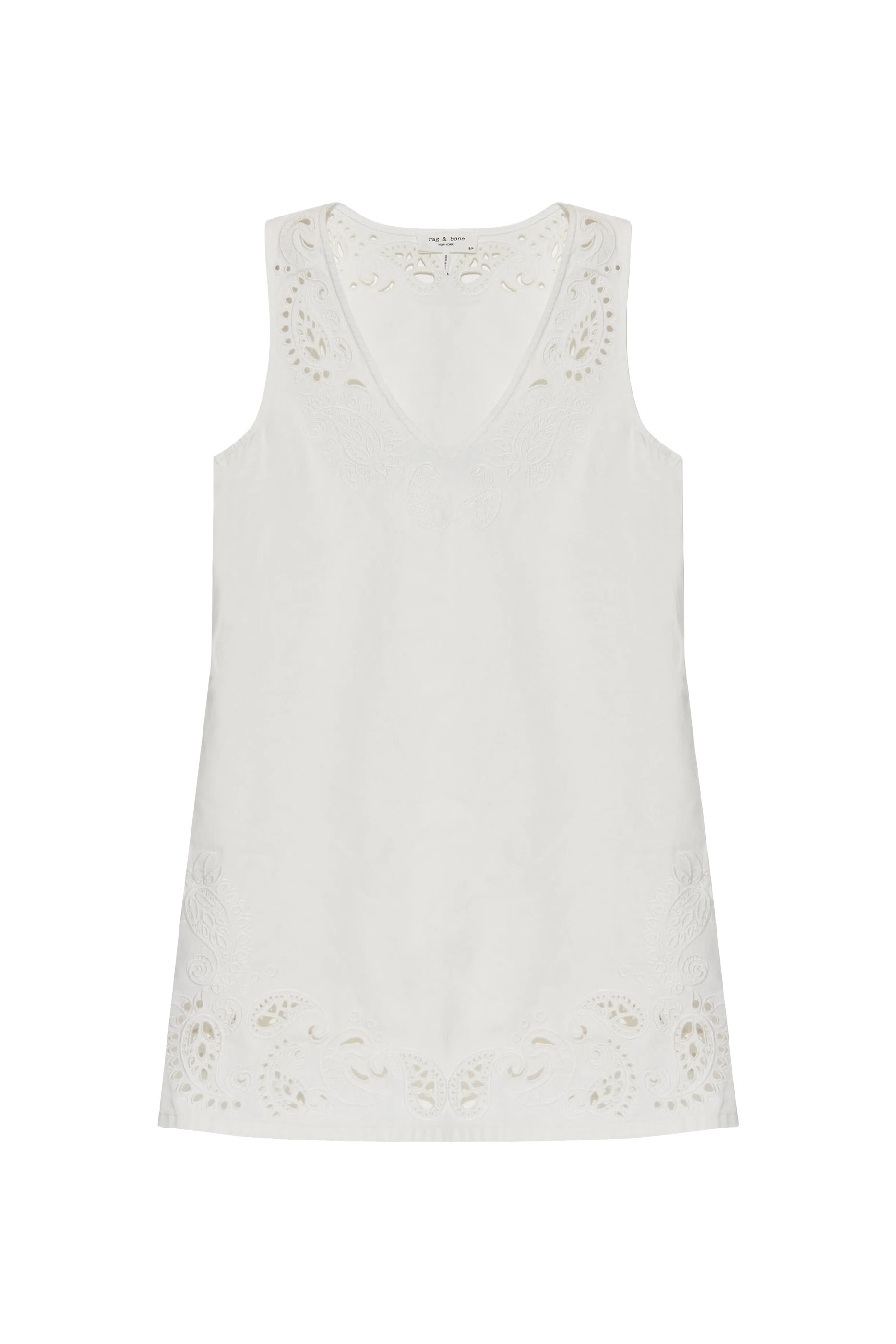 فستان لاني خفيف الوزن