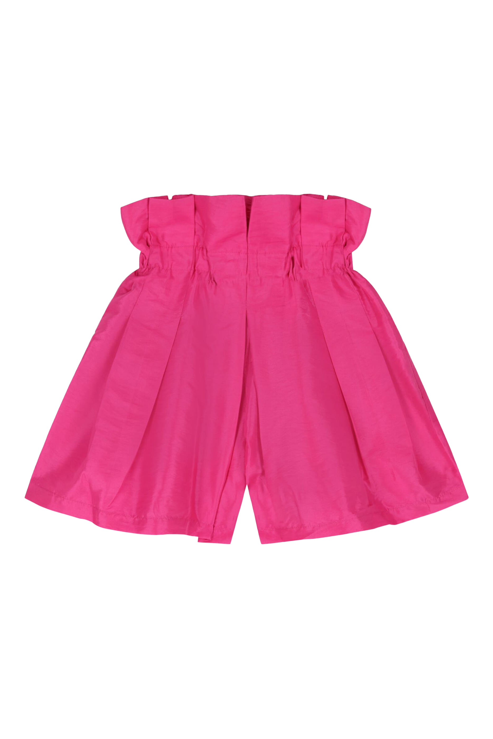 شورت بشعار الماركة للأطفال