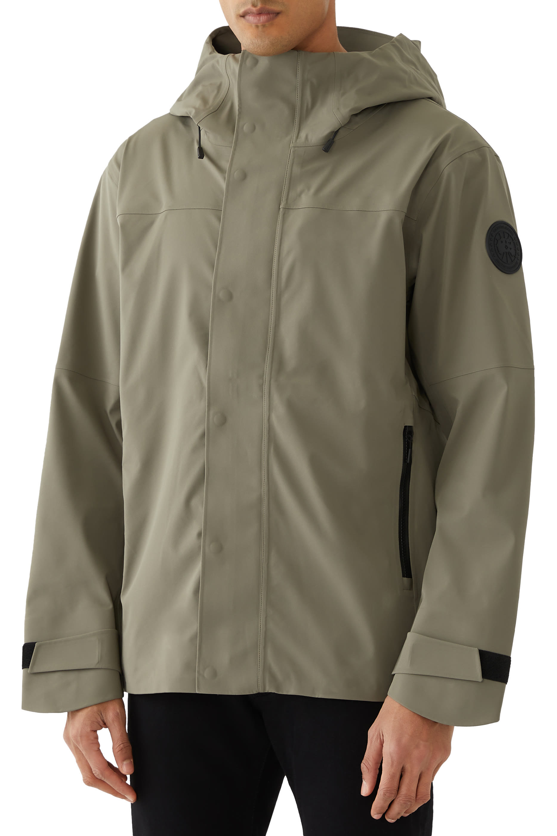 جاكيت روبرت للمطر