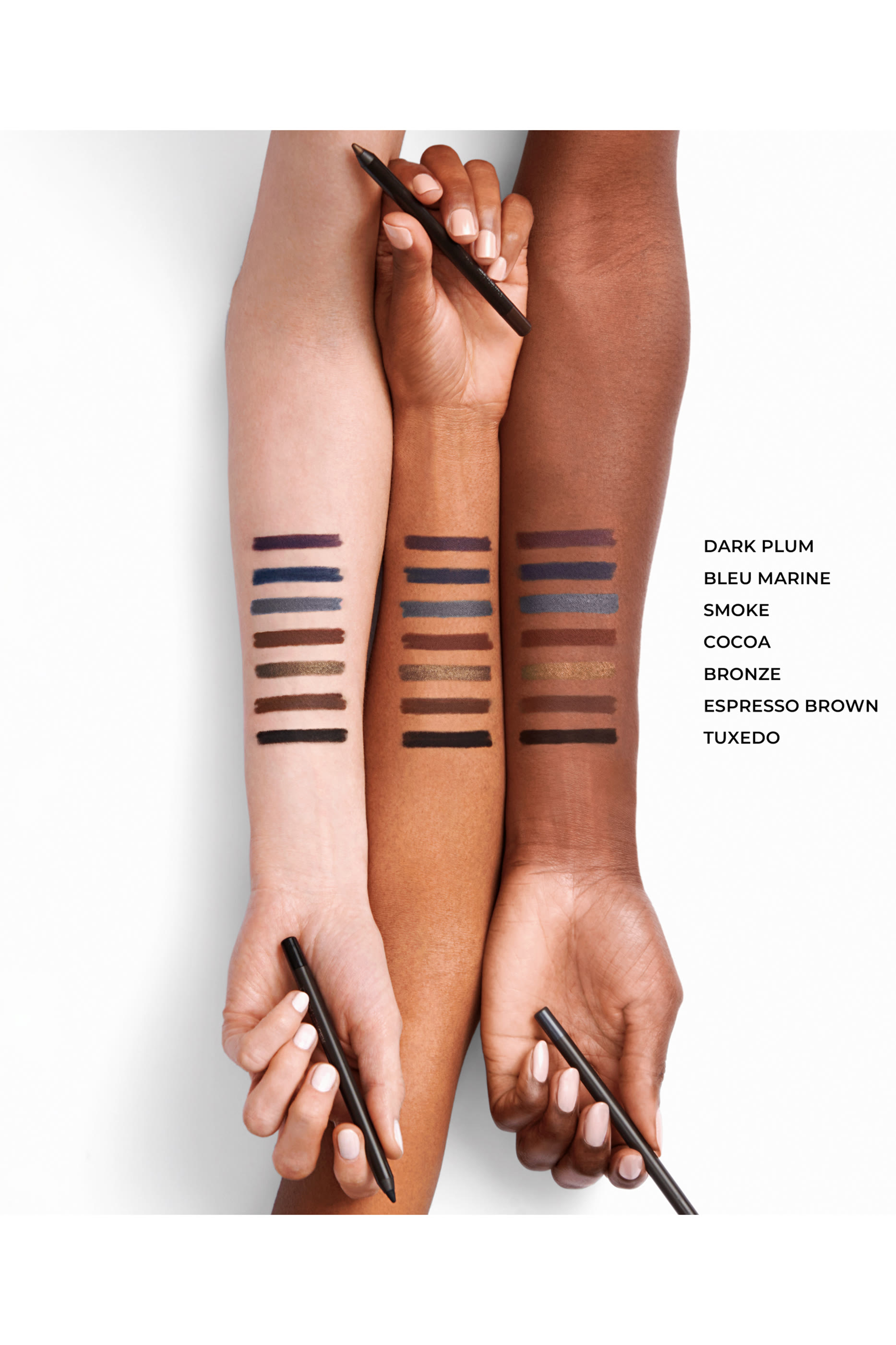 قلم محدد للعيون كافيار تايتلاين