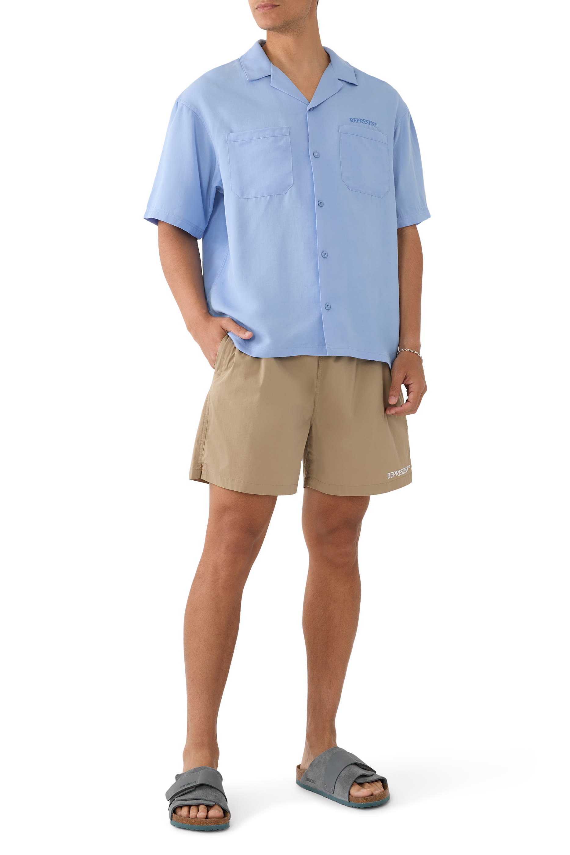 قميص بولينغ