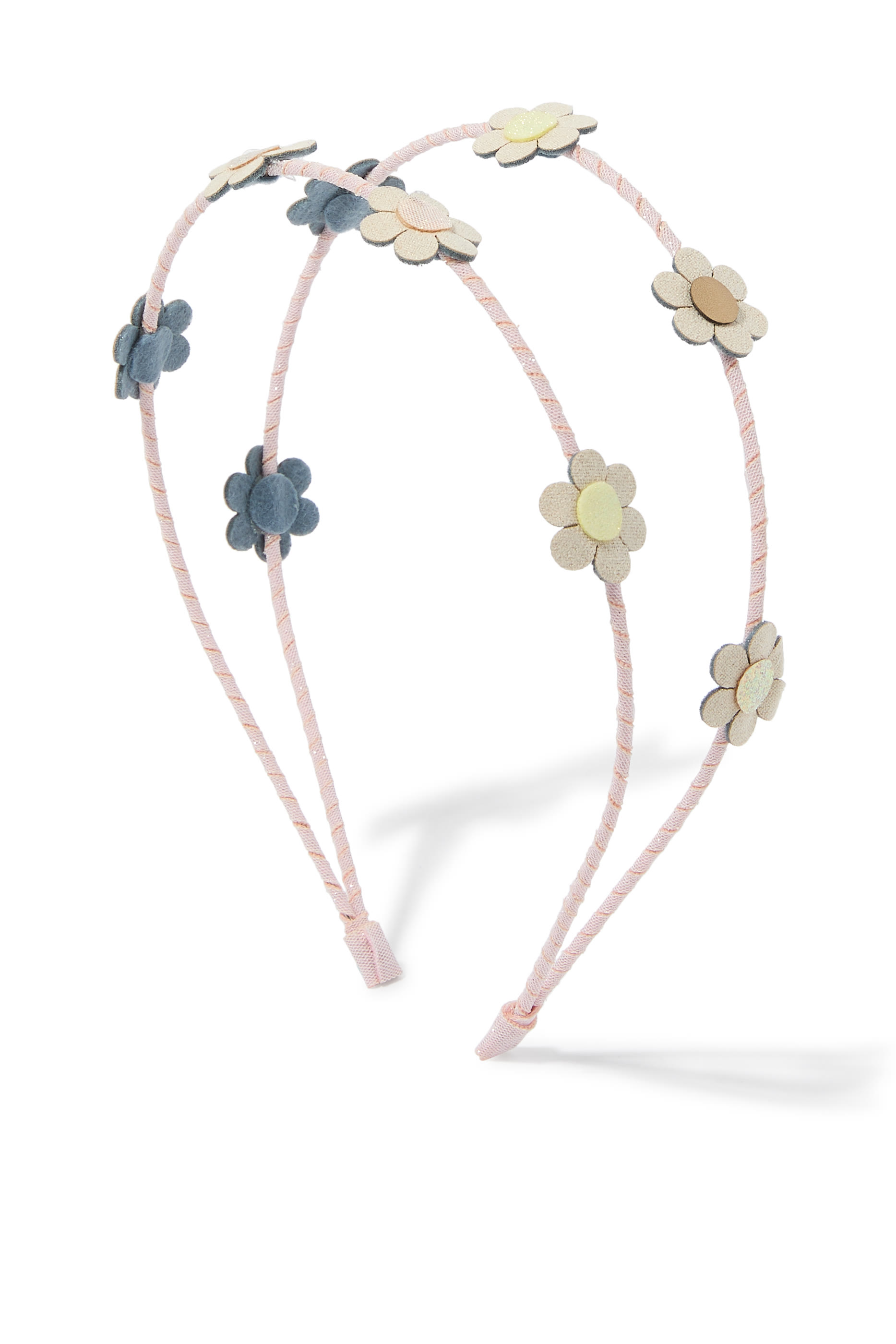 طوق رأس أليس دايزي مزدوج للأطفال