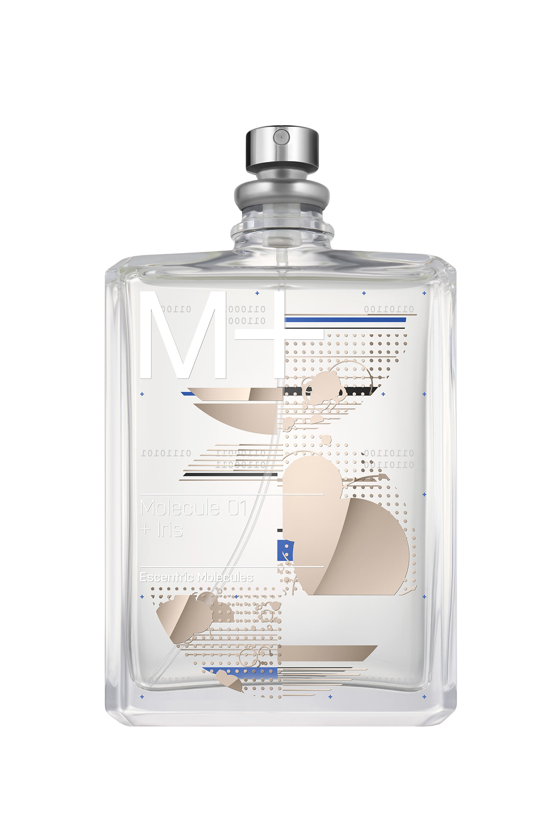 ماء تواليت مولكيول 01 + ايريس