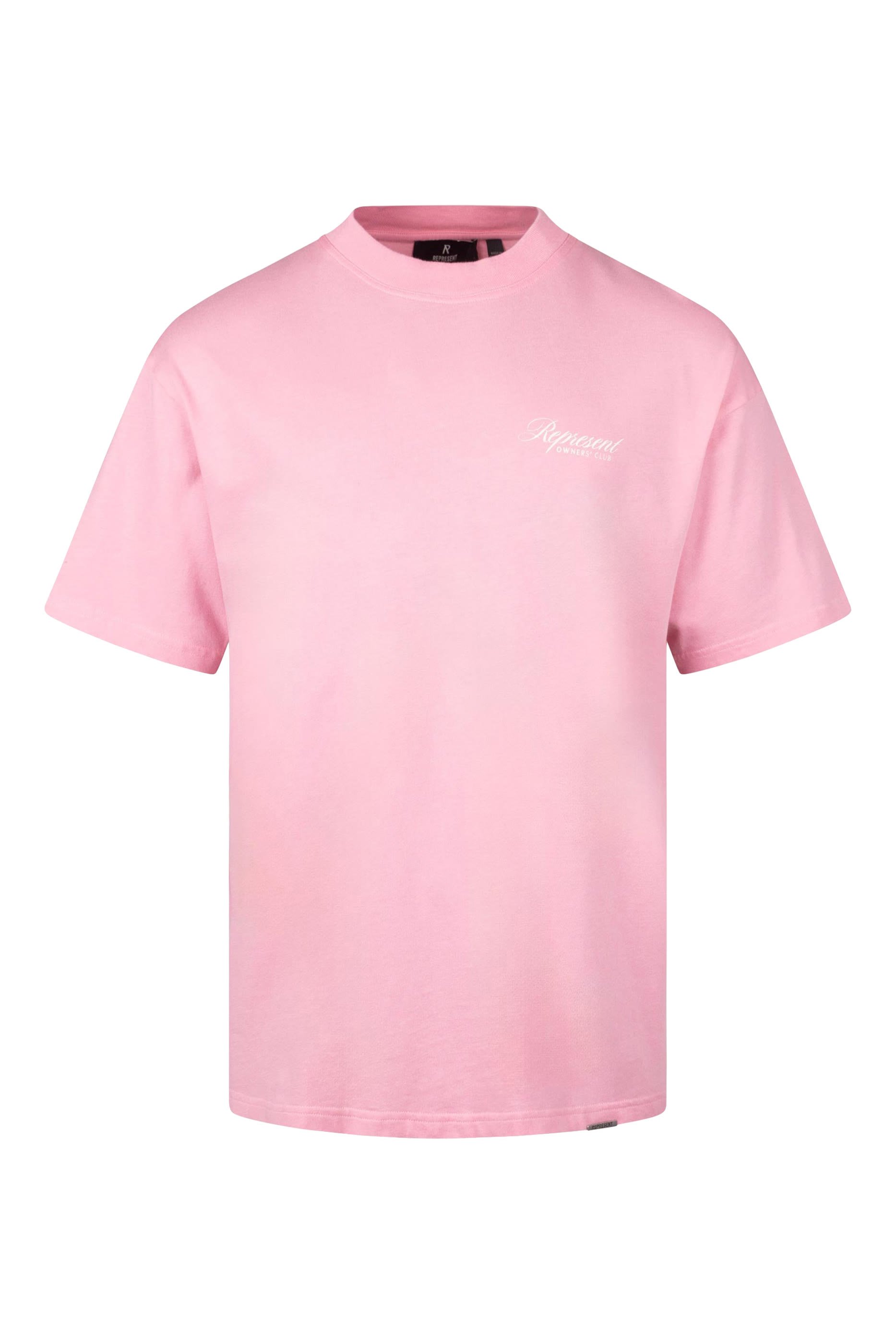 تيشيرت بشعار الماركة