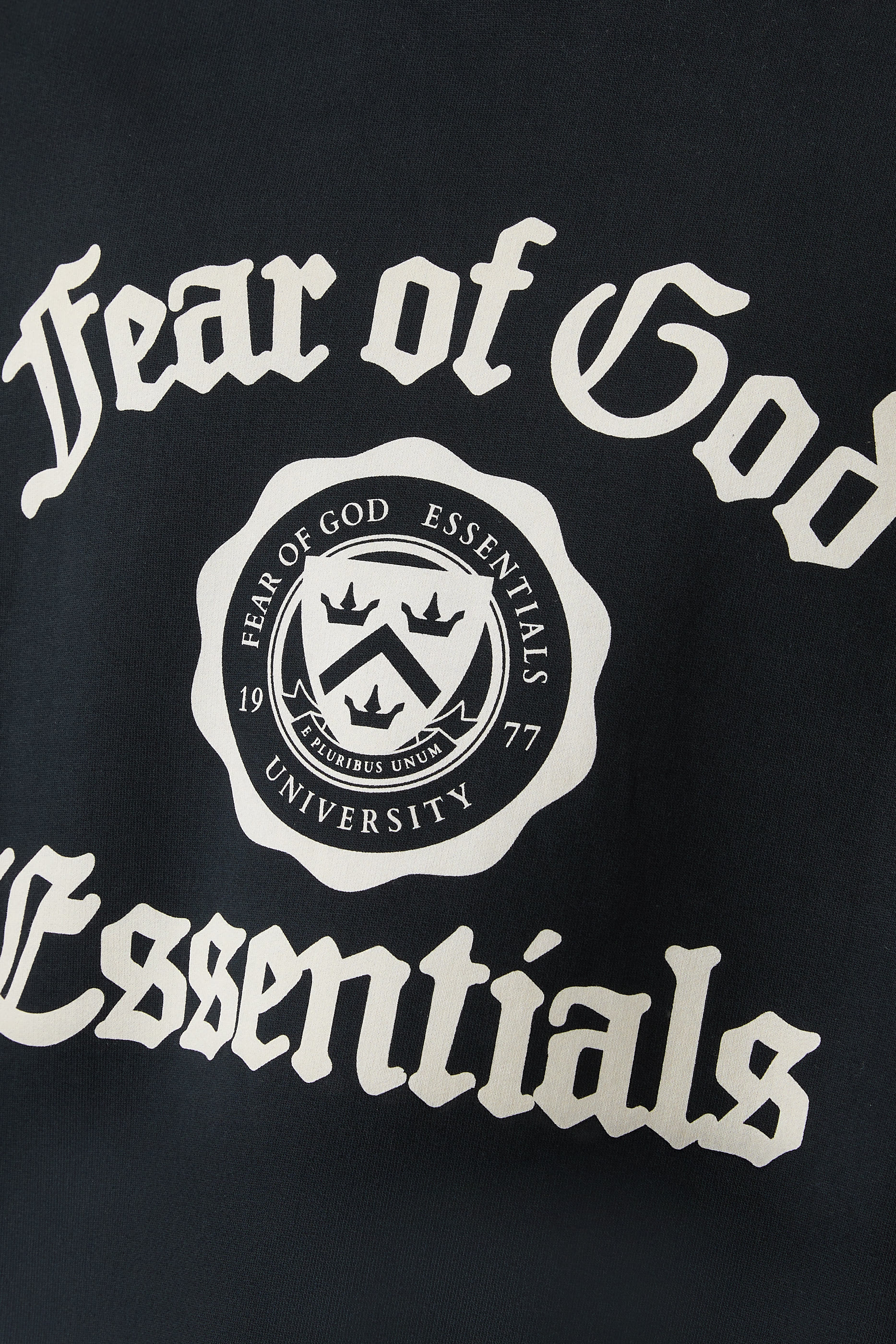 هودي فينتج صوف ثقيل مجغد