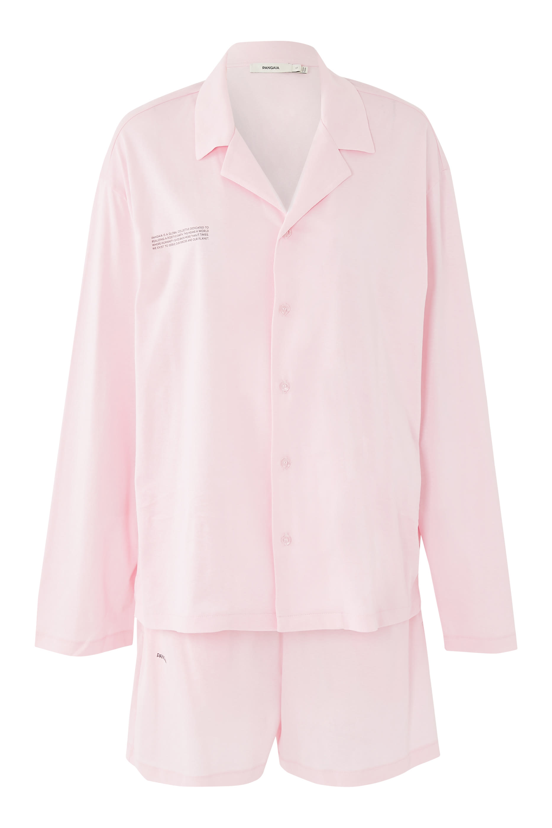 طقم بيجامة 365 قماش خفيف الوزن