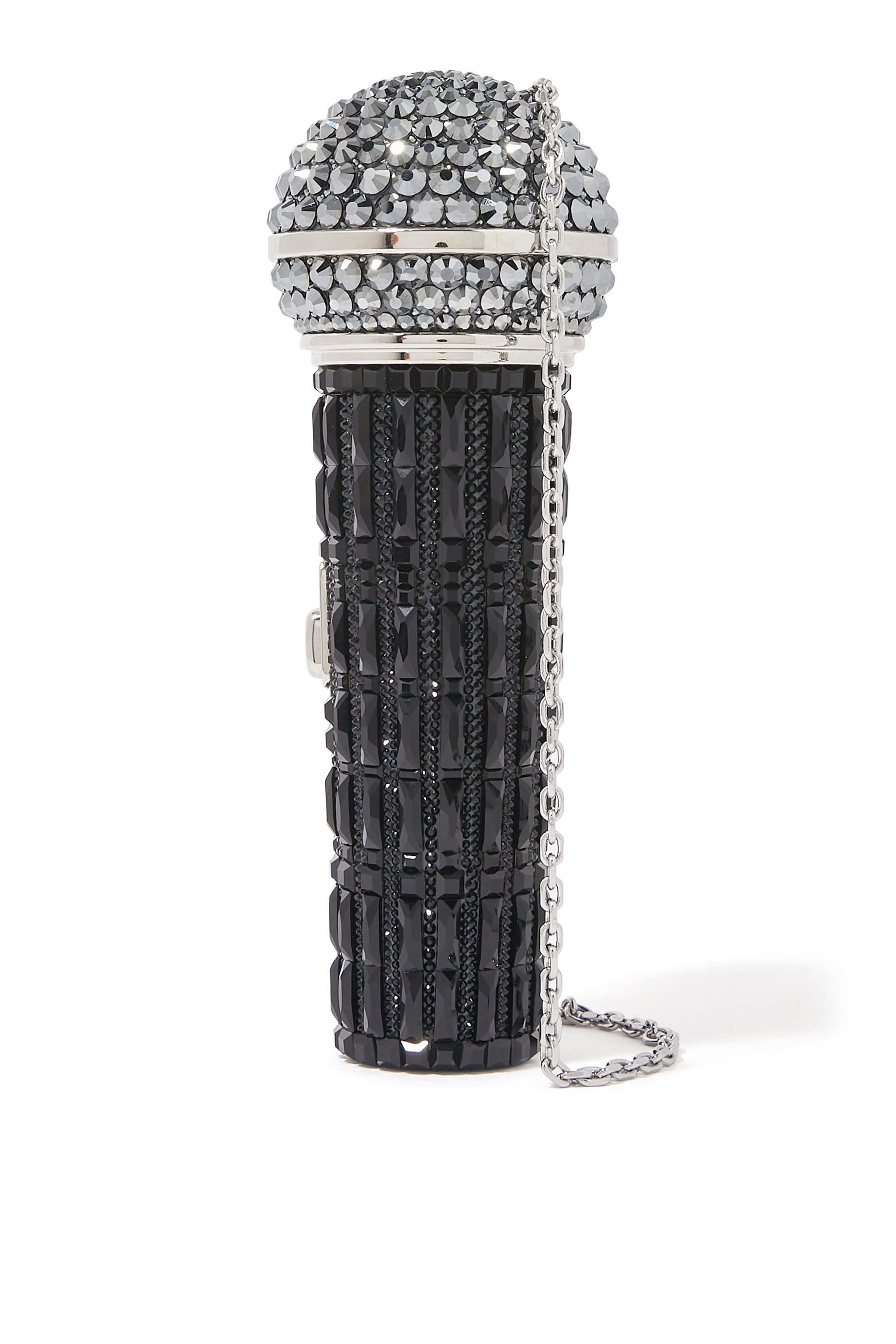 كلاتش هوت مايك بتصميم ميكروفون