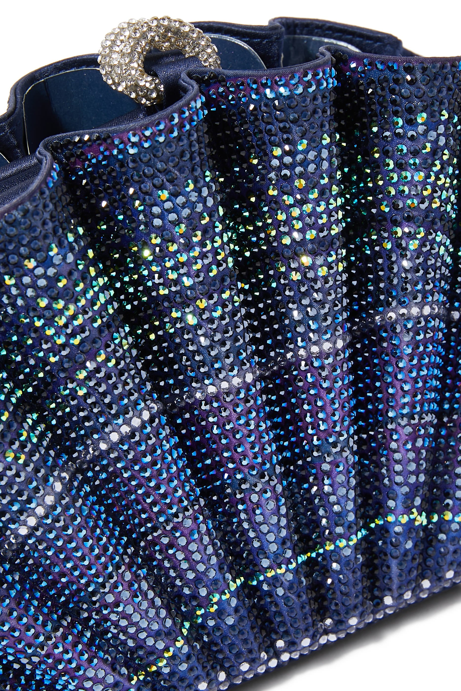 حقيبة أوريجامي بتصميم مروحة