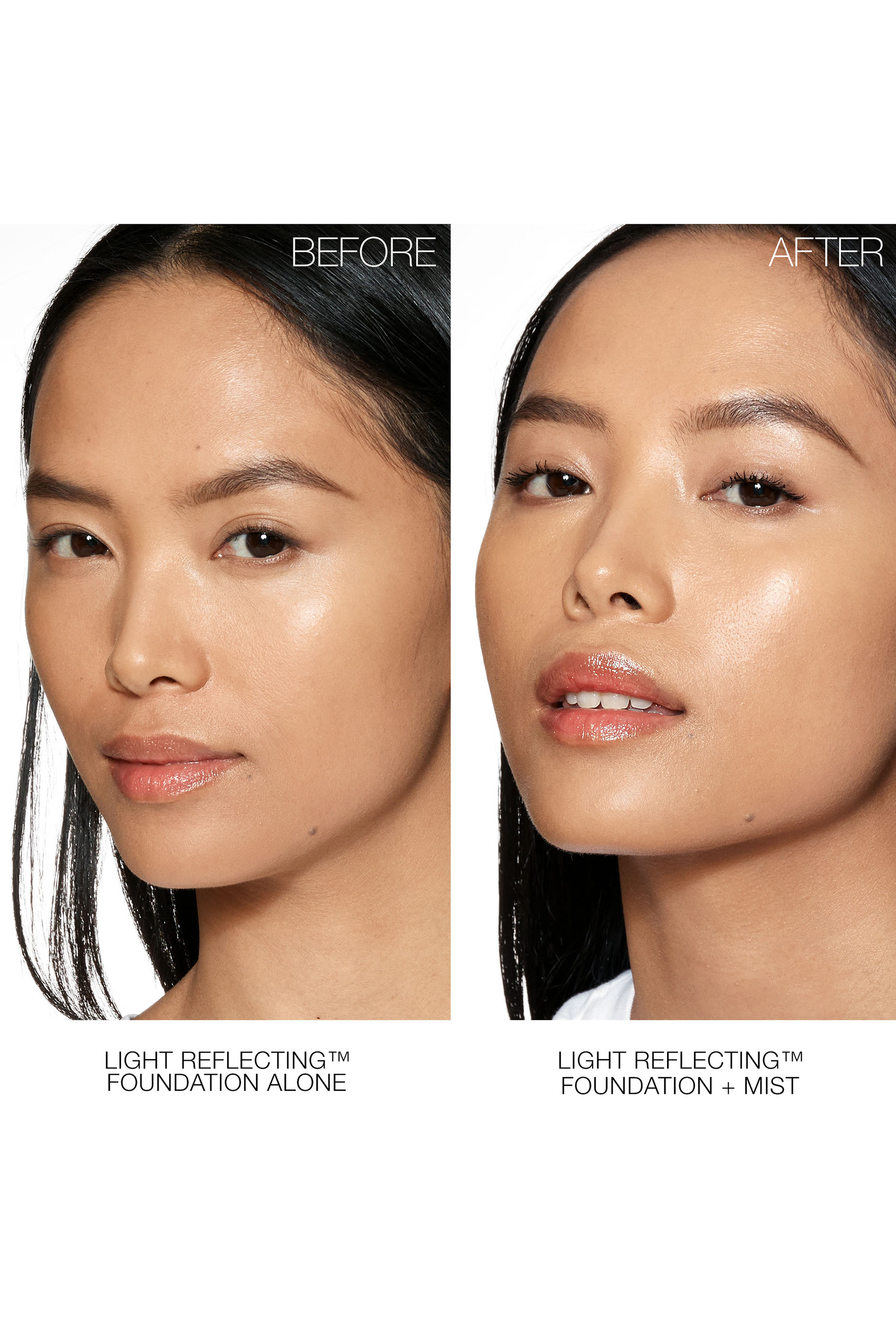 بخاخ لايت رفلكتنج لتثبيت المكياج