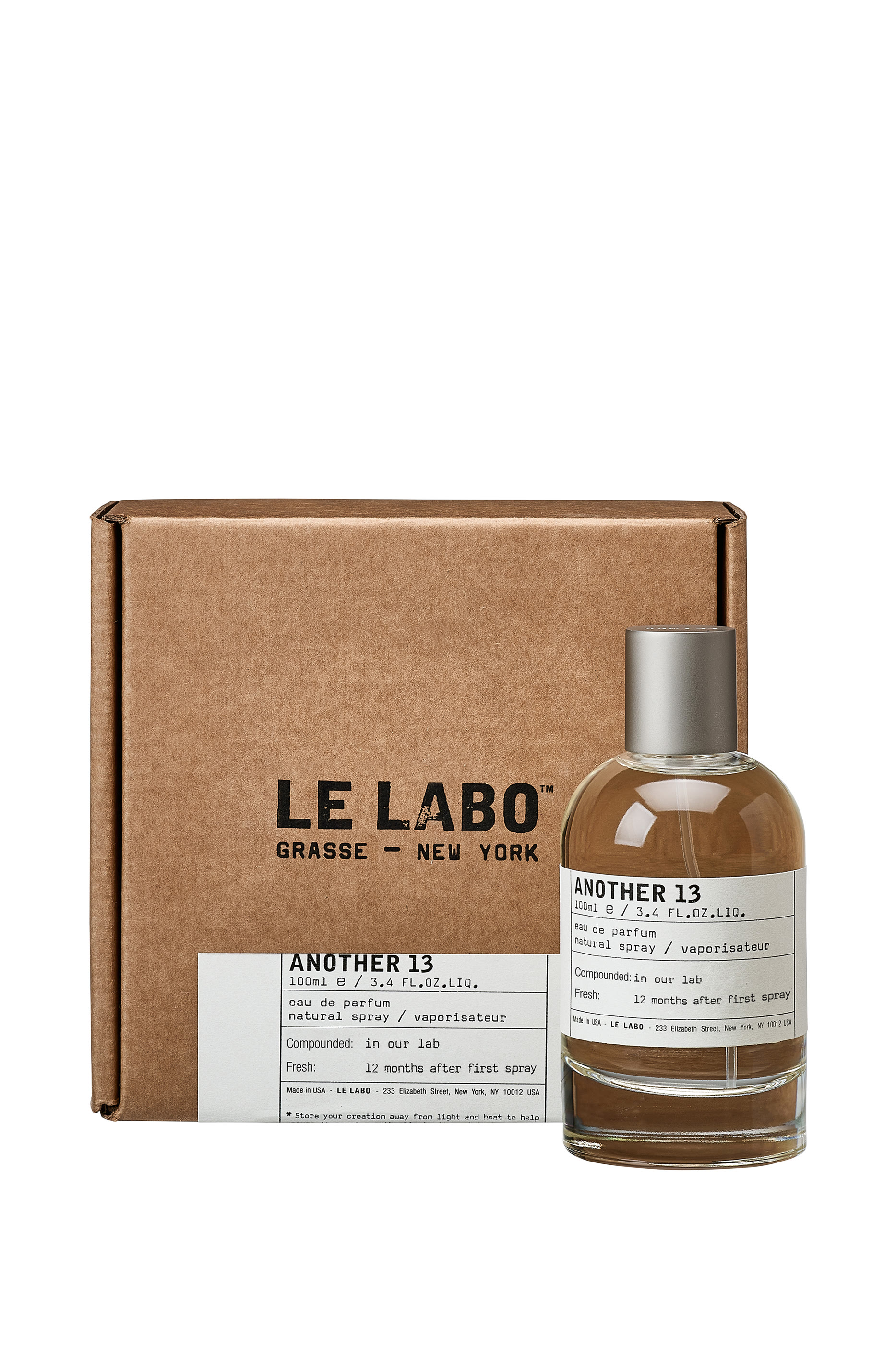 ماء عطر انذر 13