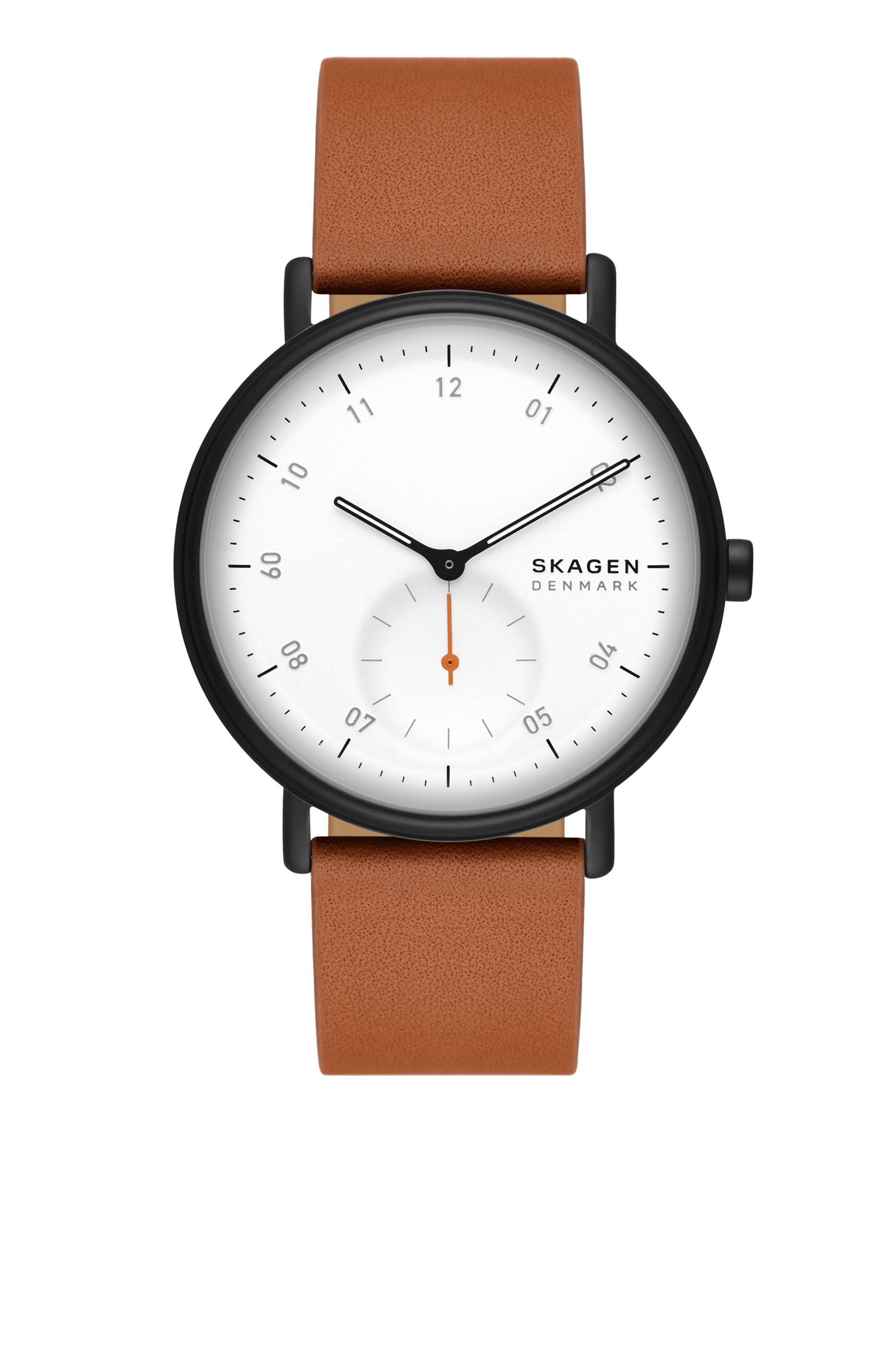 ساعة كوبل 42 مم ستانلس ستيل