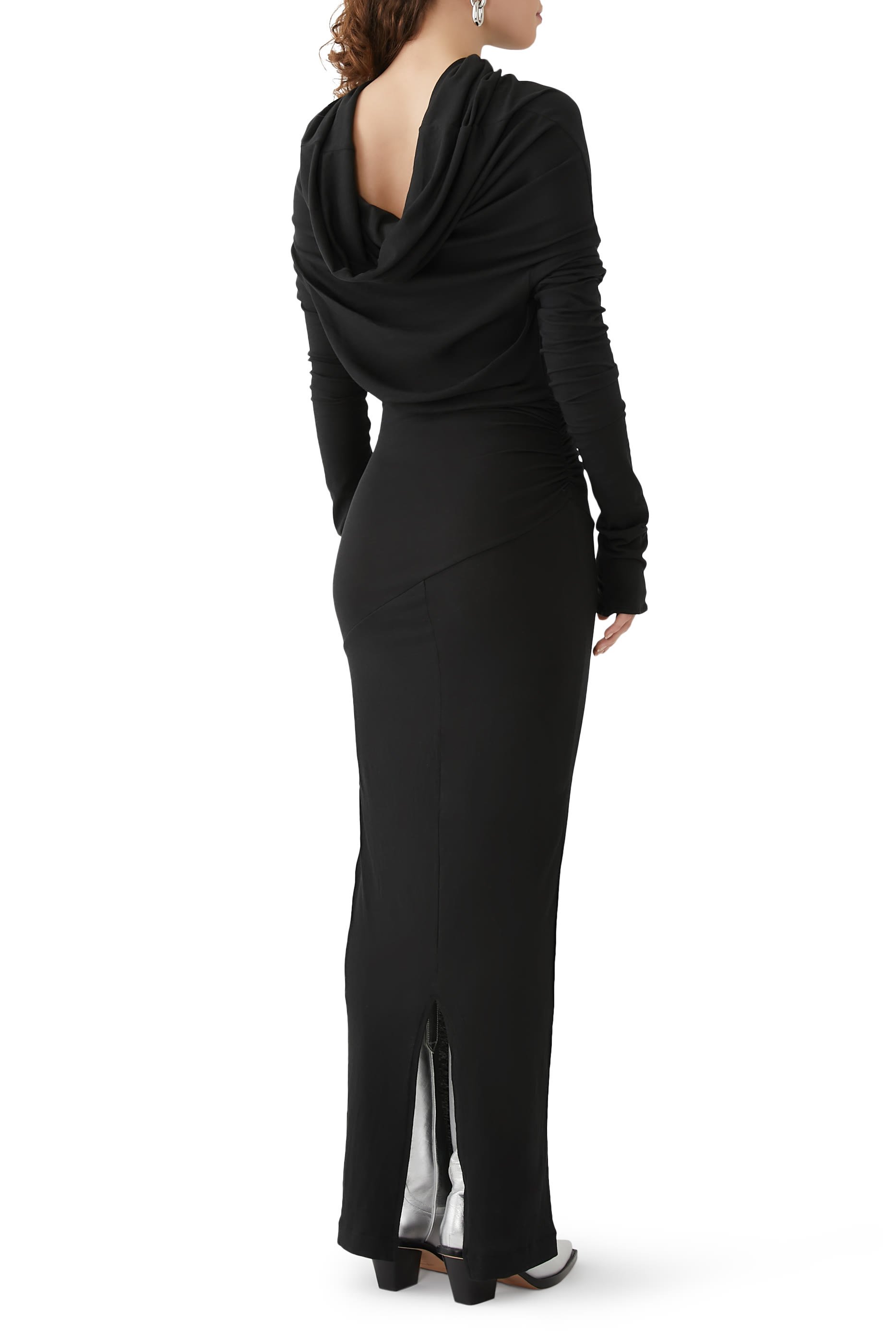 فستان بوند قصير