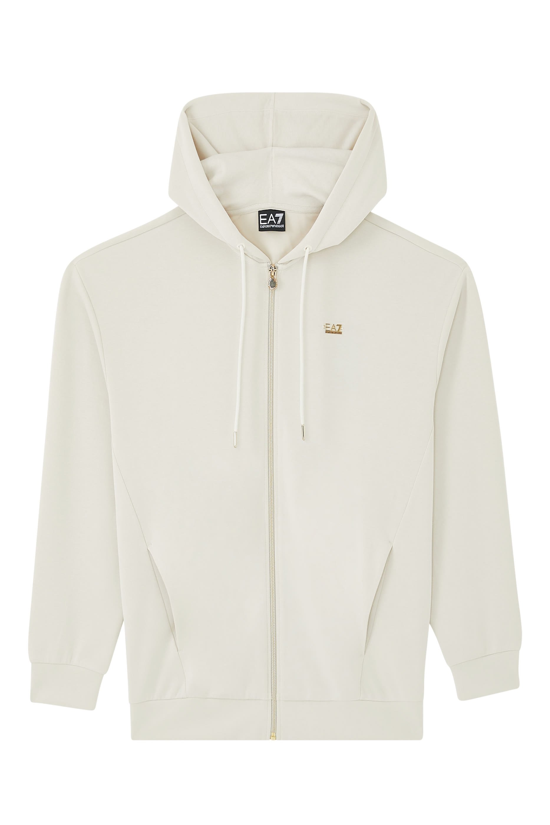 سويت شيرت بشعار الماركة