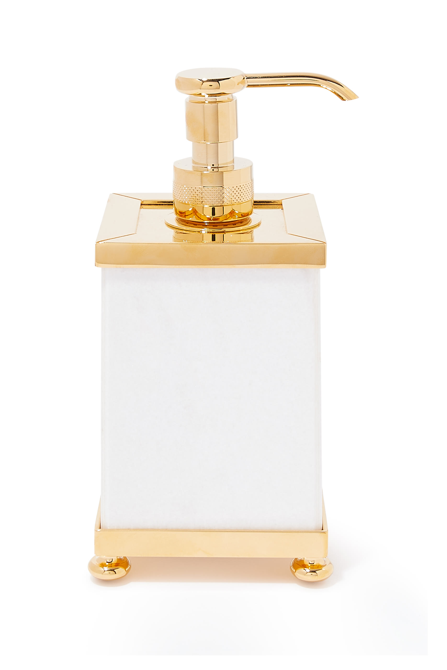 موزع صابون رخامي