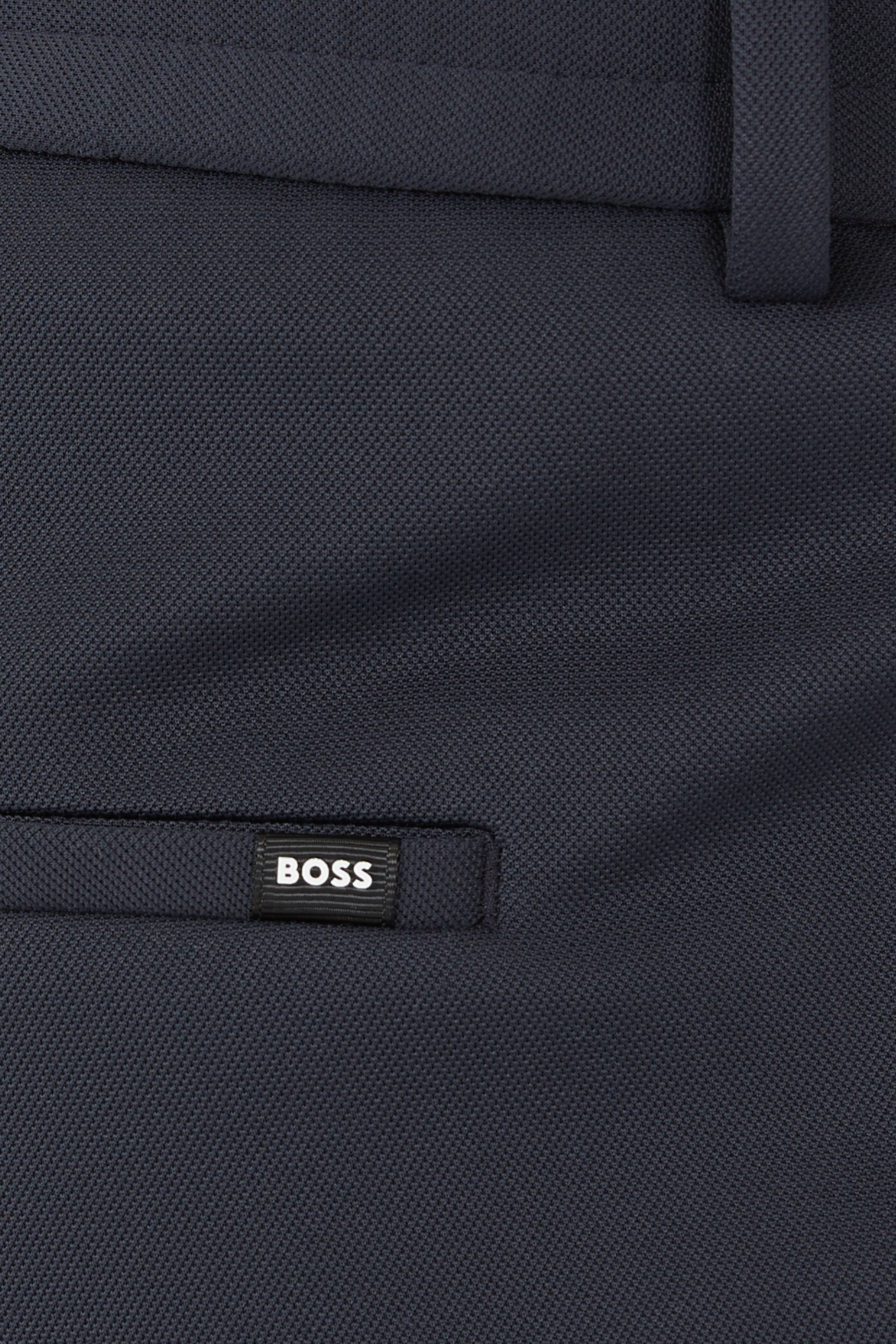 بنطال بقصة سليم قطن مطاطي