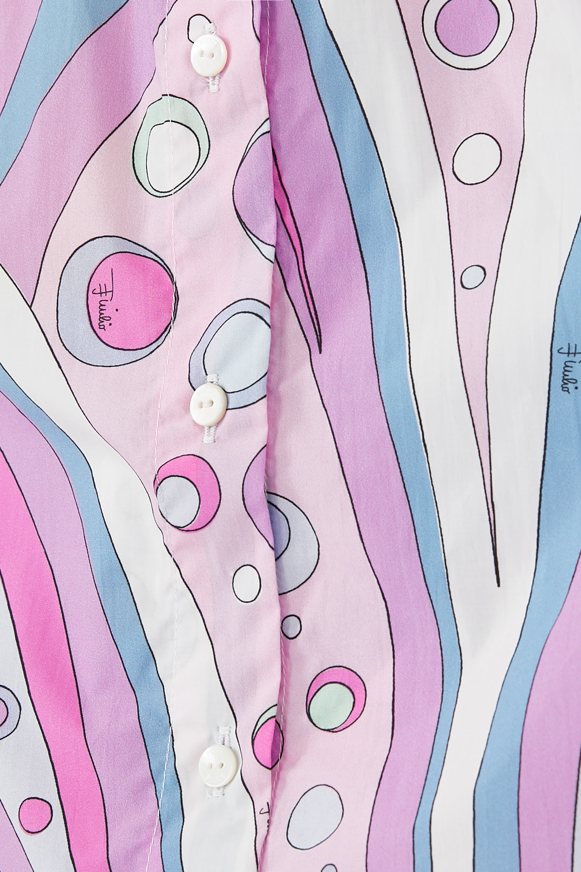 قميص بلا أكمام بنقشة للأطفال