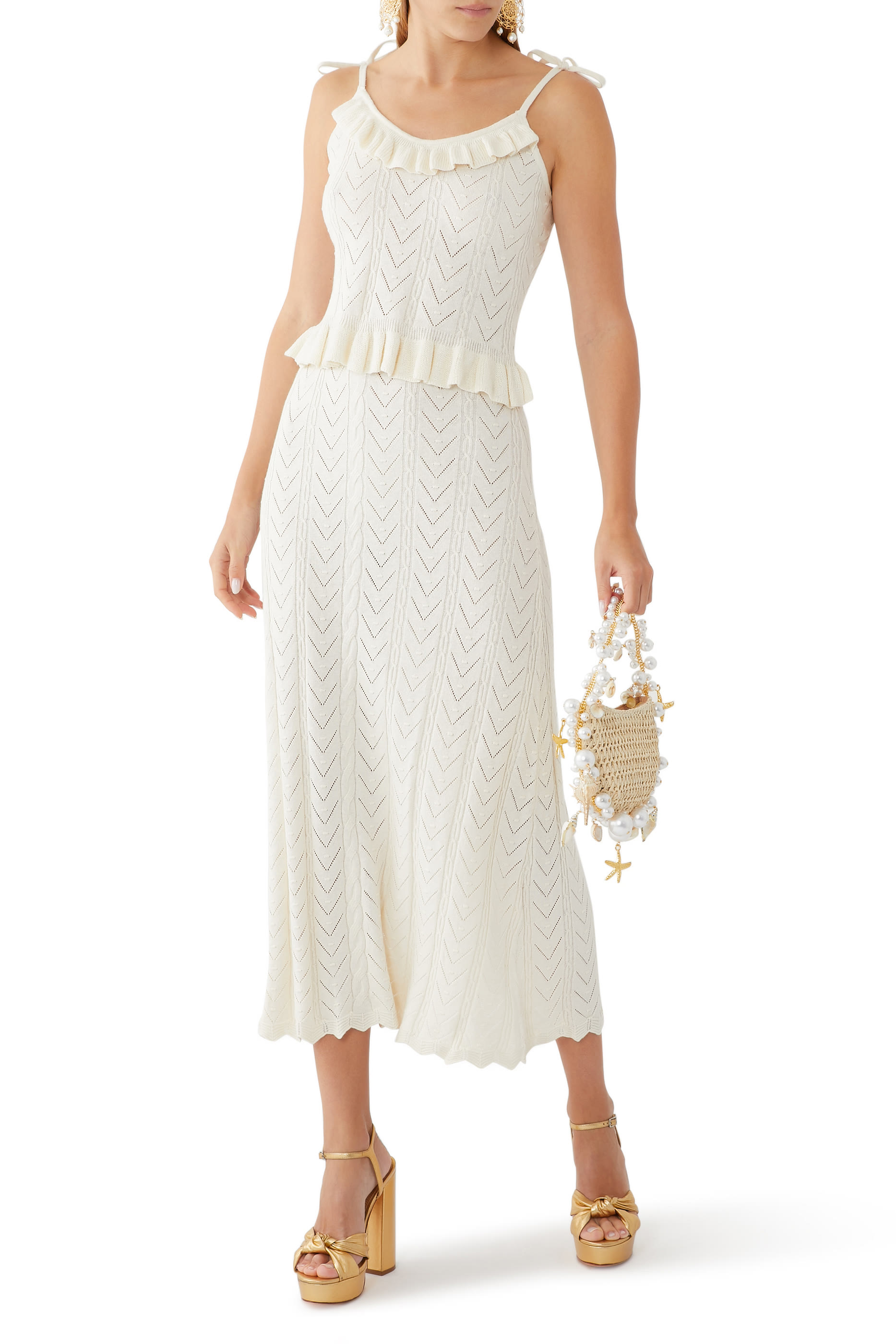 كاميسول لو لو منسوج