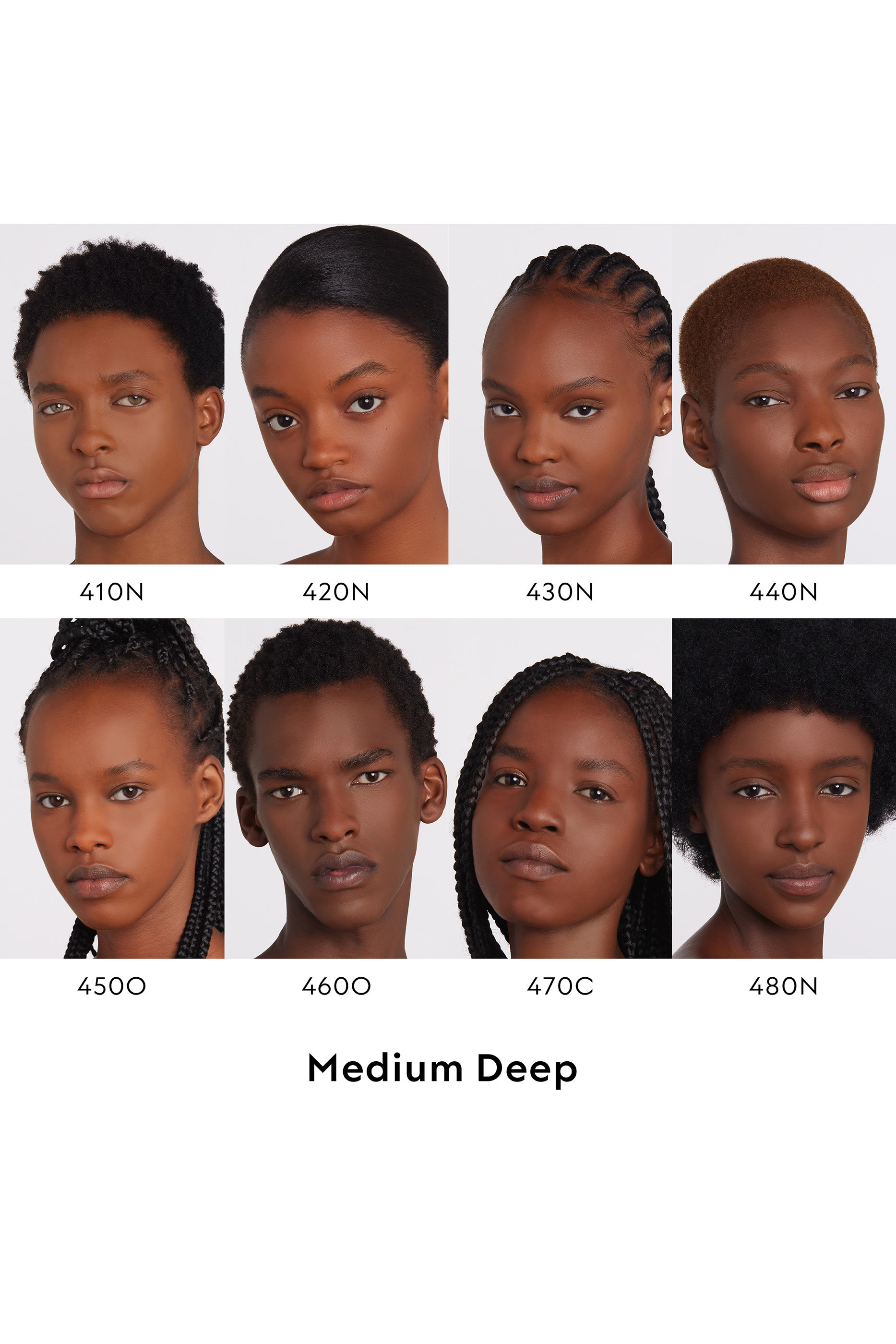 كريم أساس إتيرنيتي دي بيوتي غير اللامع بعامل حماية SPF 15