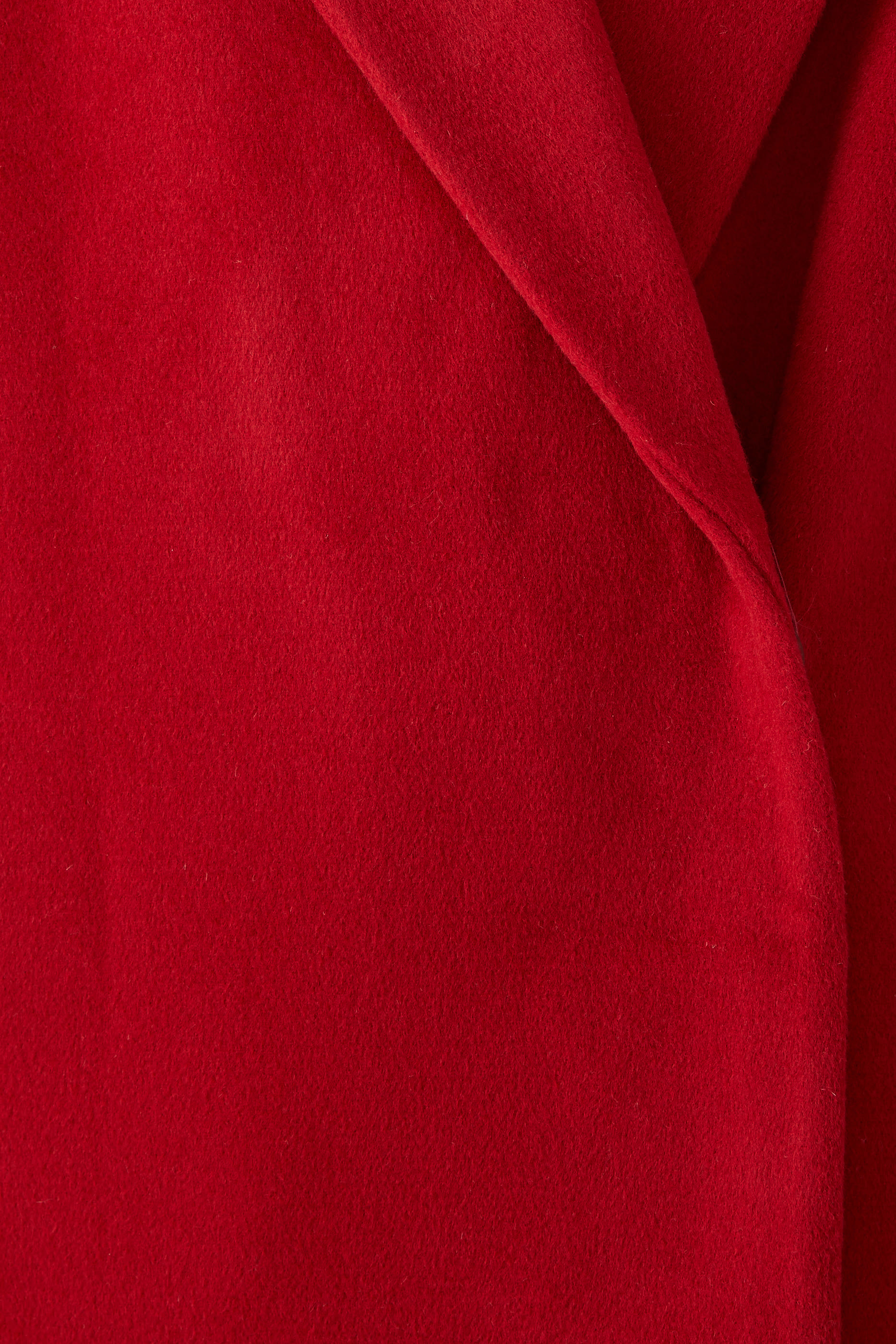 معطف سيرج بقصة فضفاضة