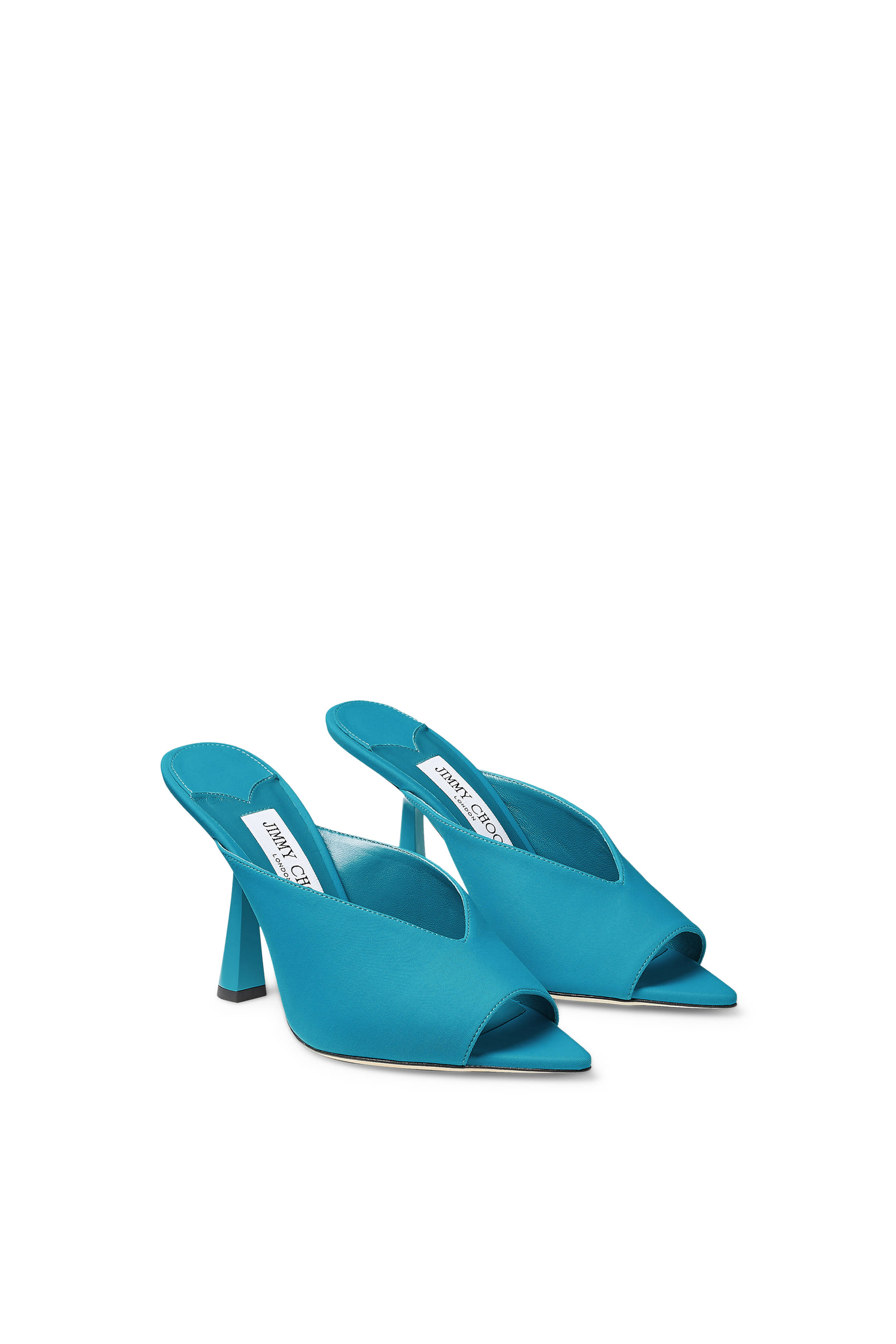 حذاء ماريان مفتوح من الخلف 100 ليكرا