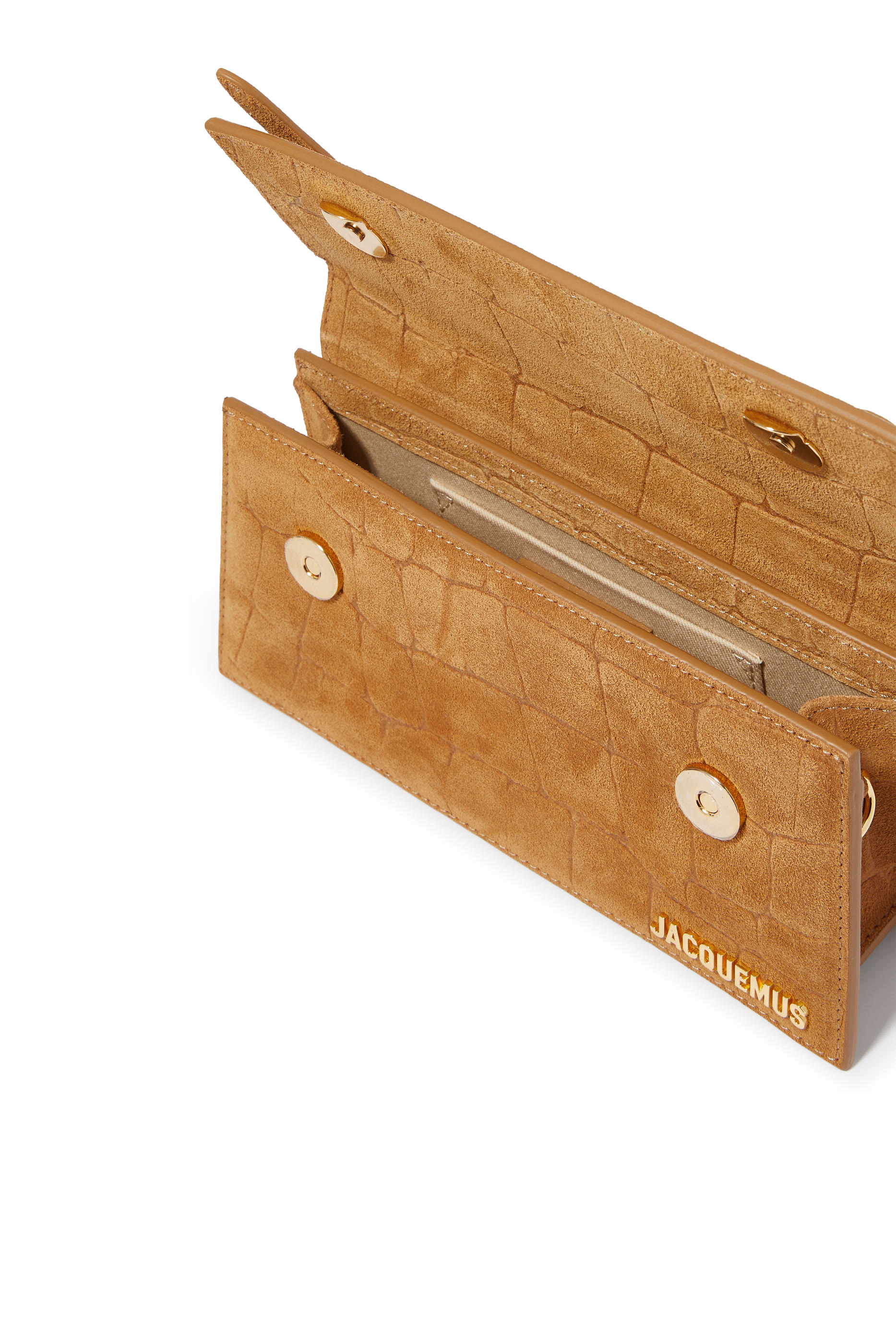 حقيبة لو تشيكيتو طويلة مع إبزيم