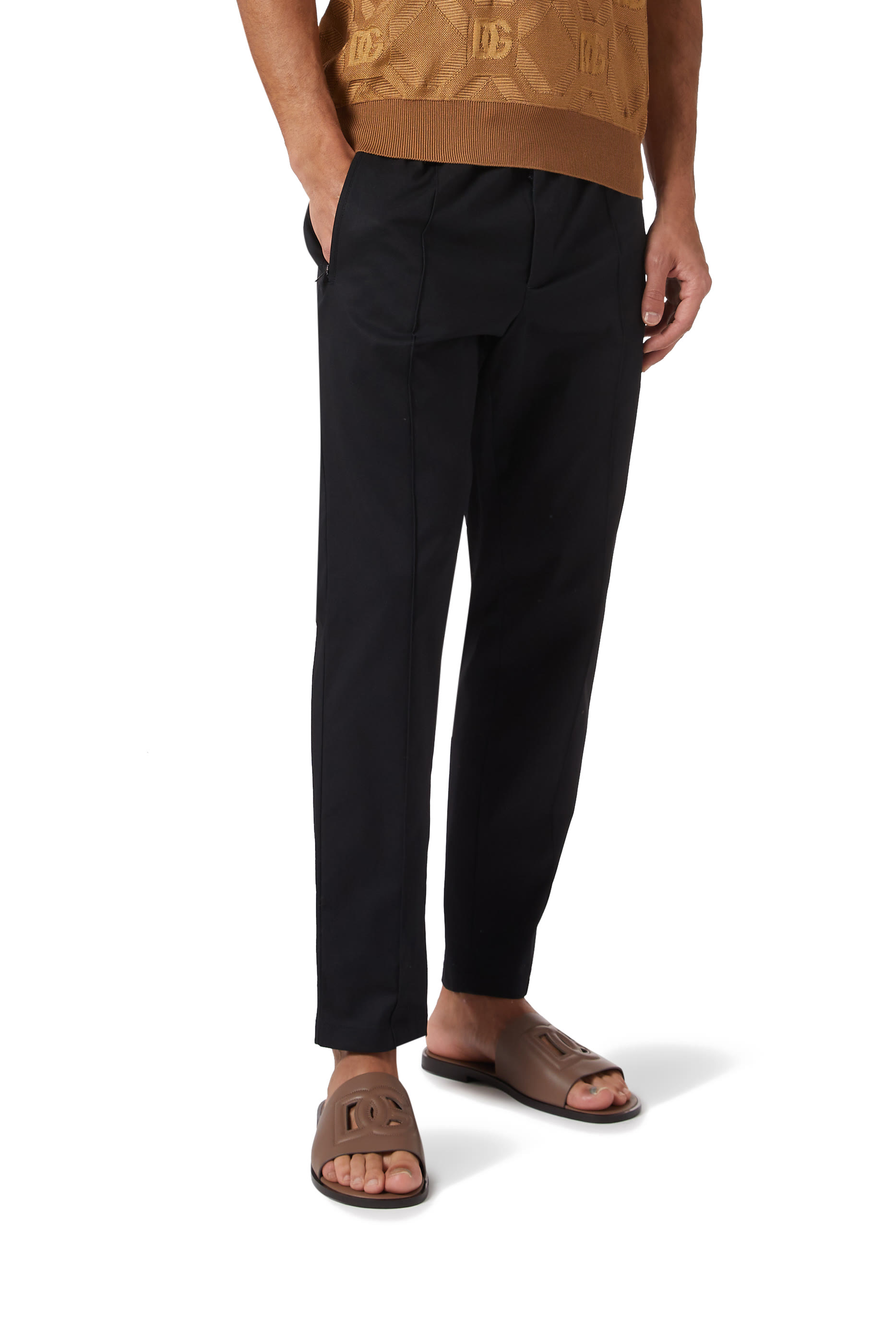 حذاء خفيف جلد عجل