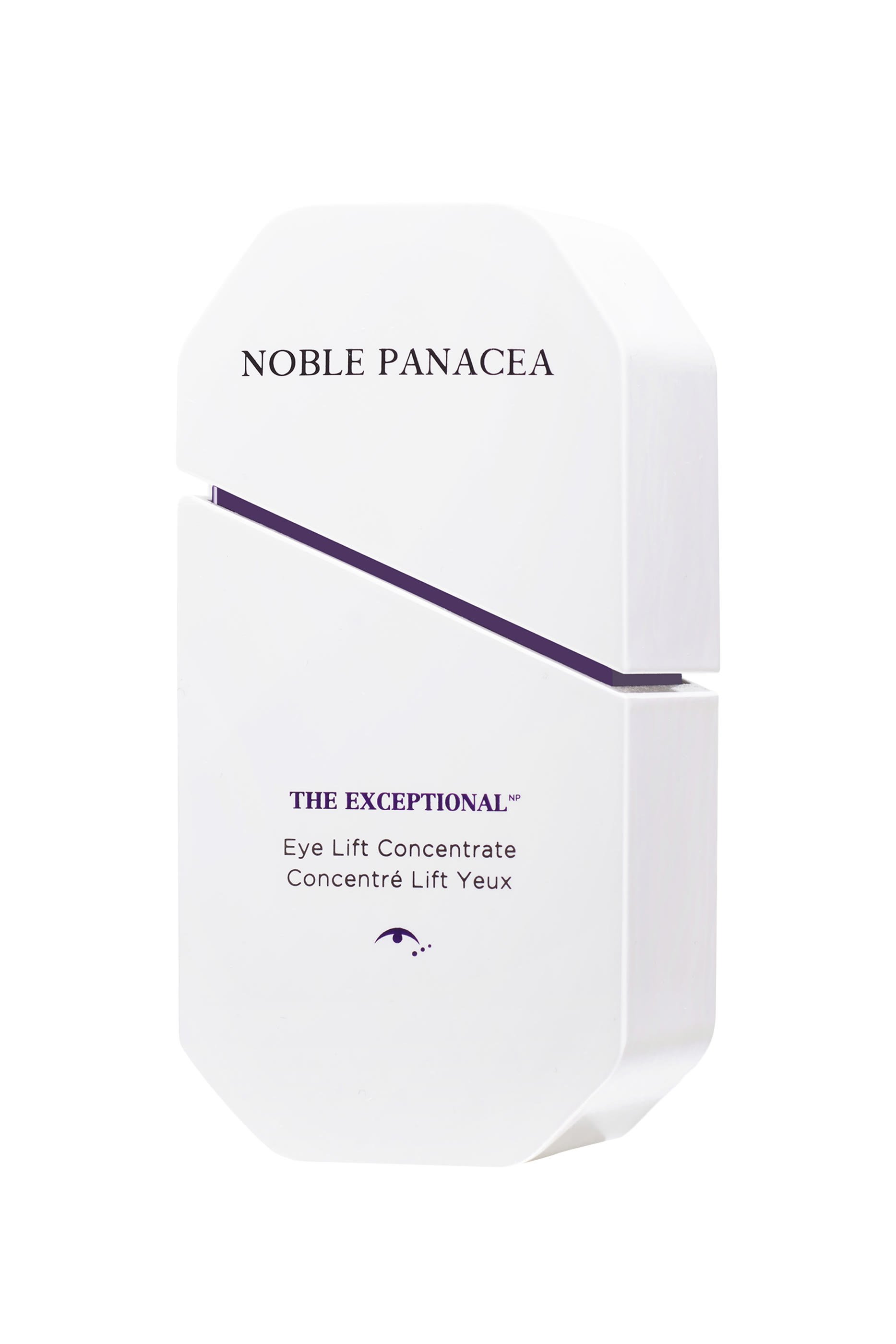 مركز ذا اكسيبشنال لرفع البشرة المحيطة بالعين