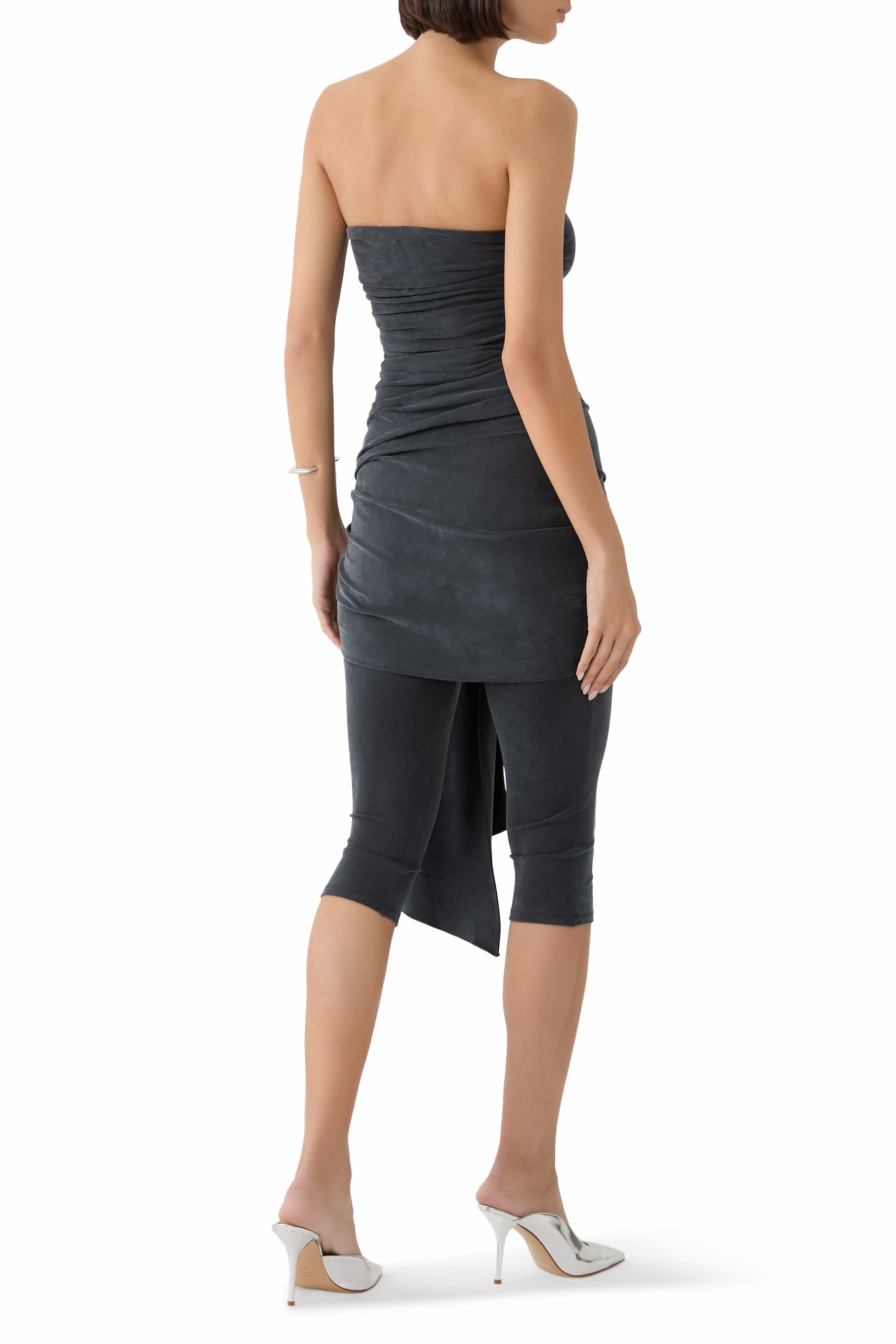 جمبسوت بتصميم ملفوف