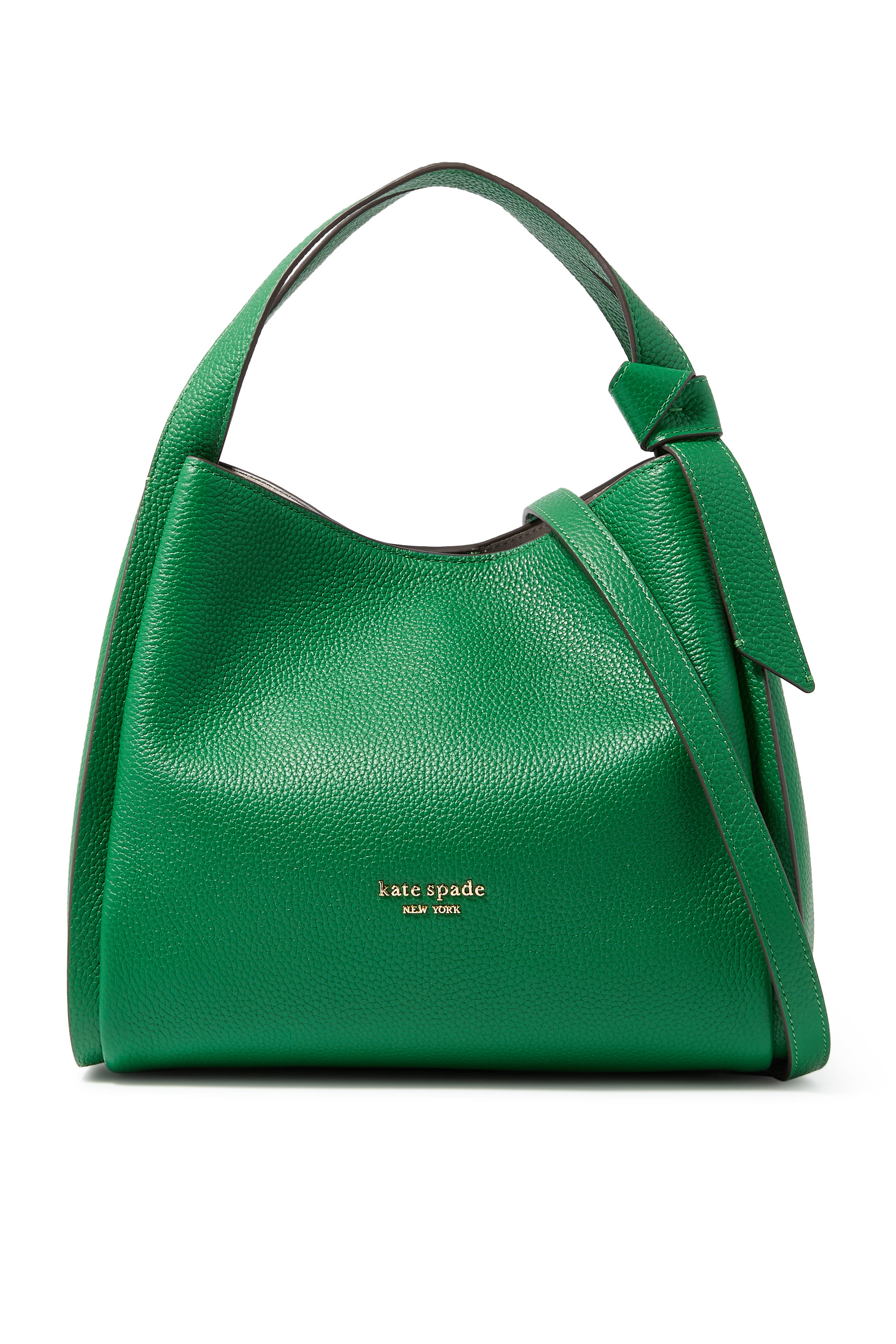 حقيبة يد كروس متوسطة بعقدة