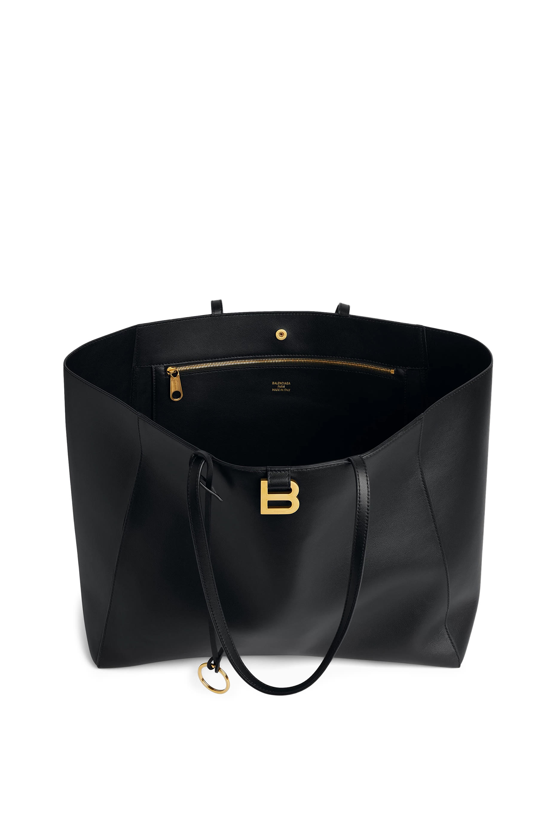 حقيبة يد آورغلاس كبيرة ناعمة