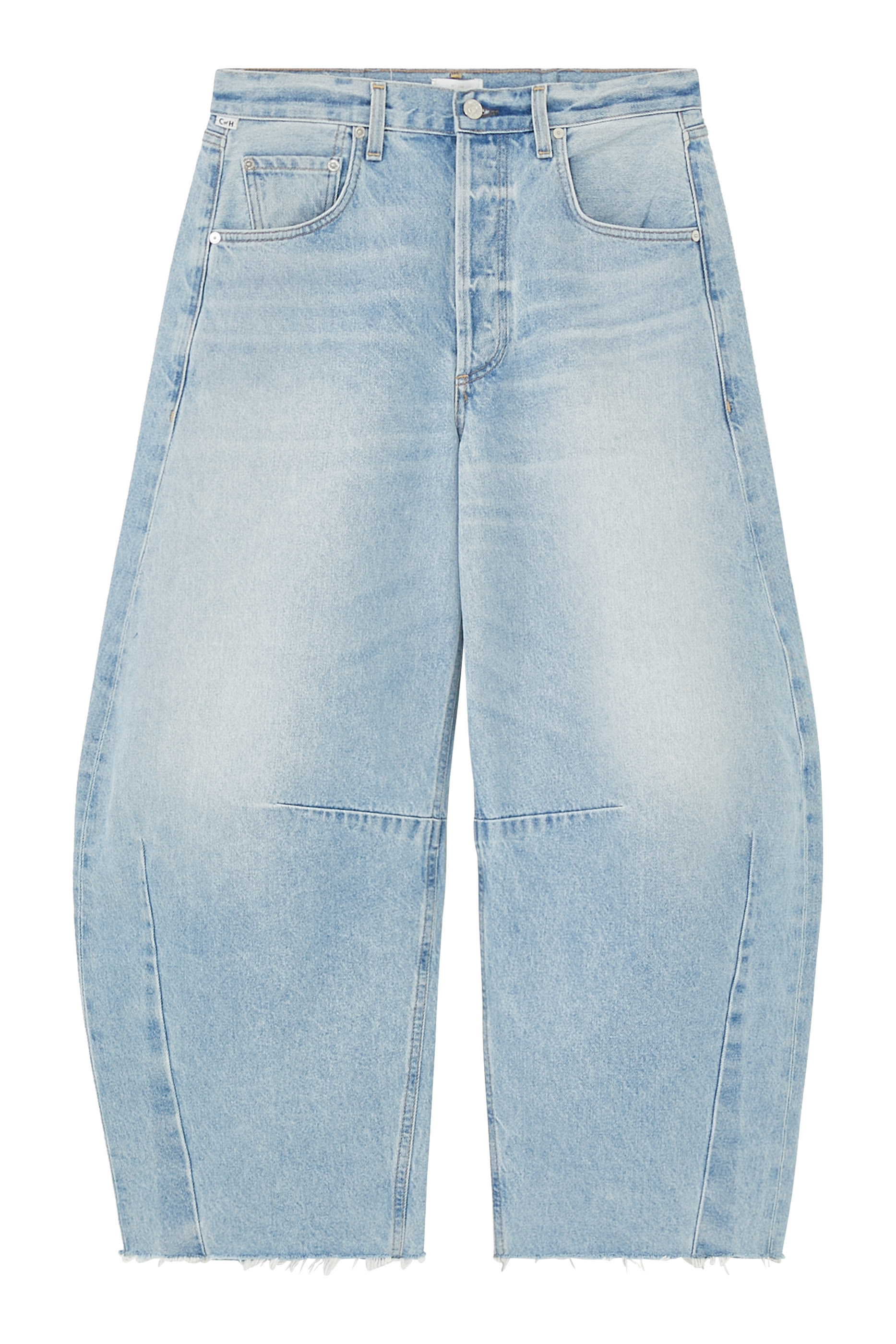 بنطال جينز هورسشو