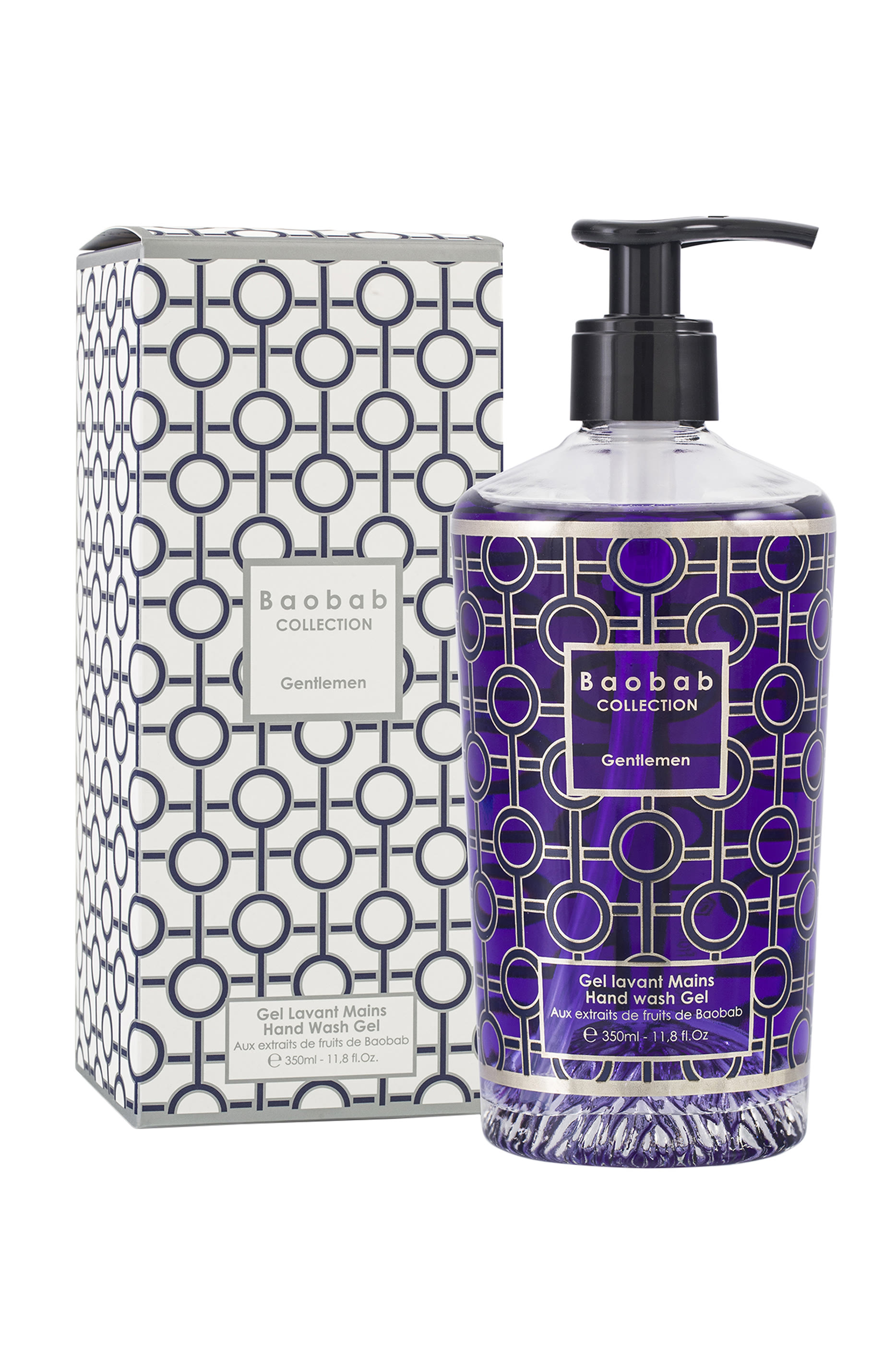 غسول جل جنتلمان لليدين