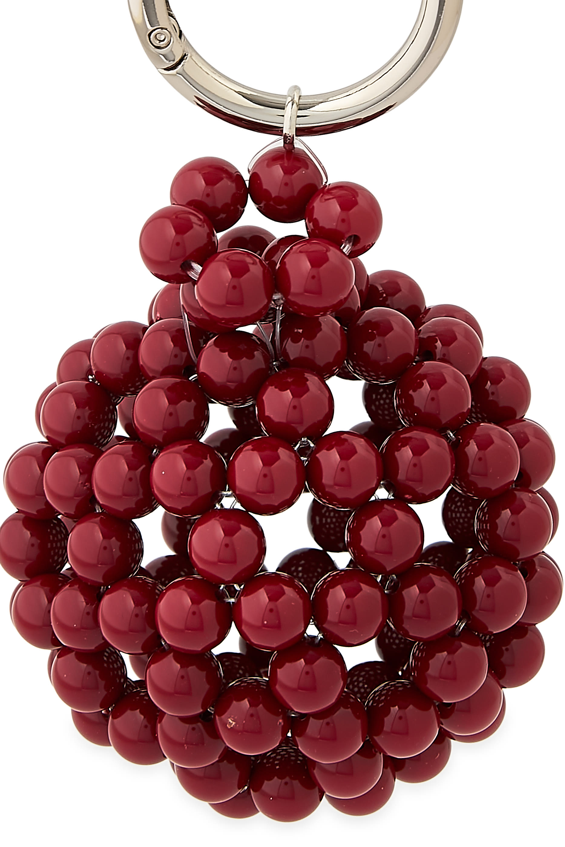 حلية حقيبة بتصميم شجرة نخيل